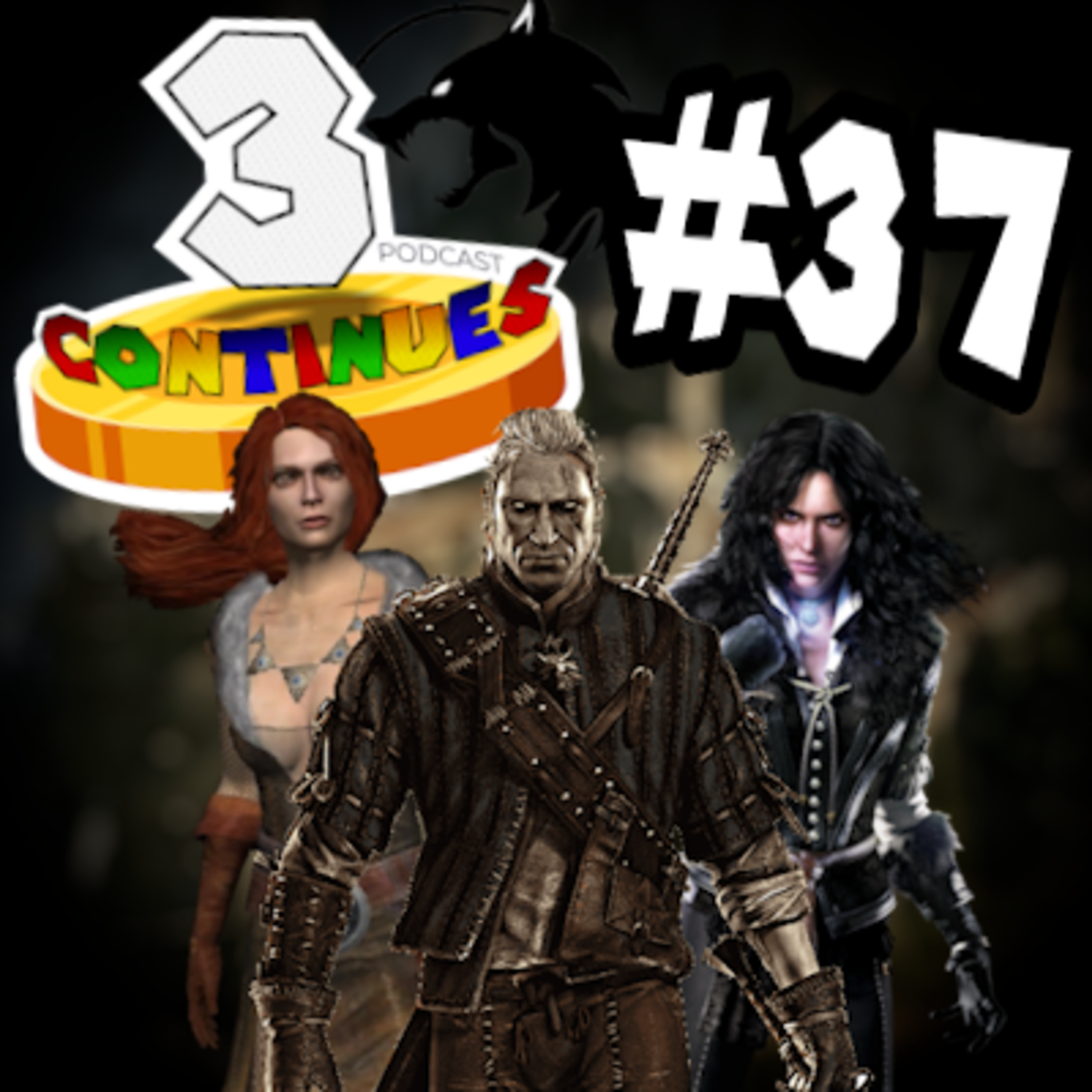 3 Continues
