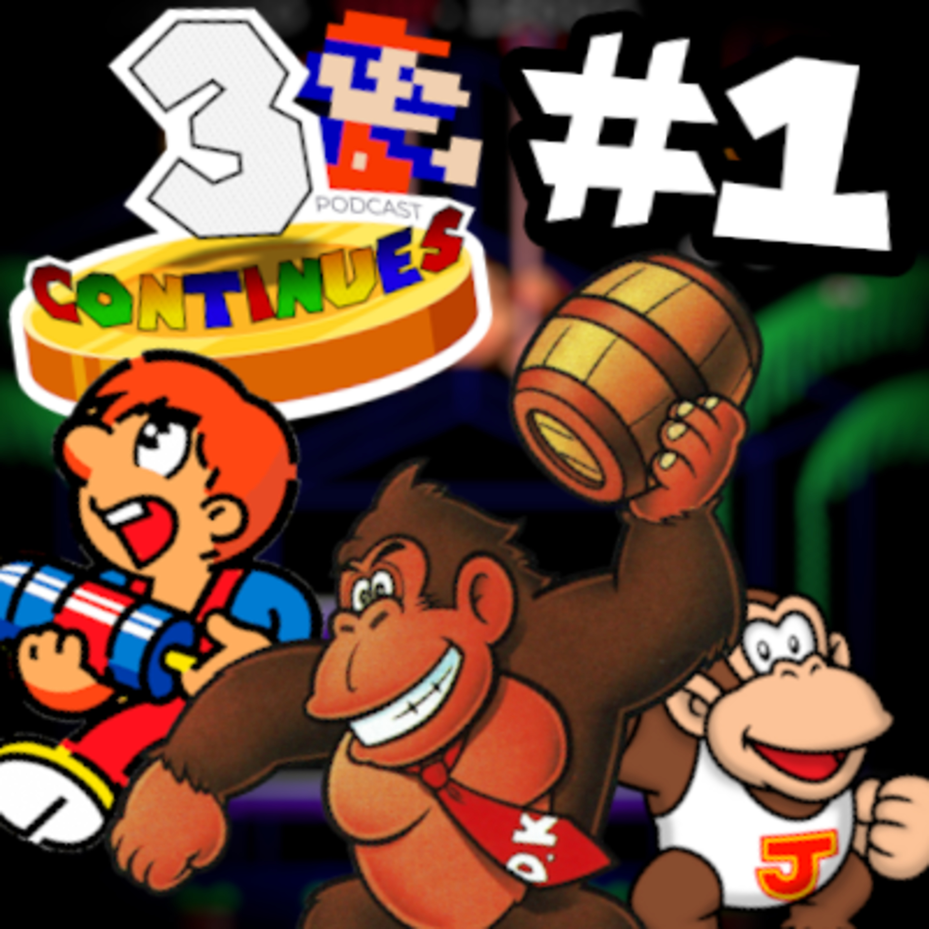 3 Continues