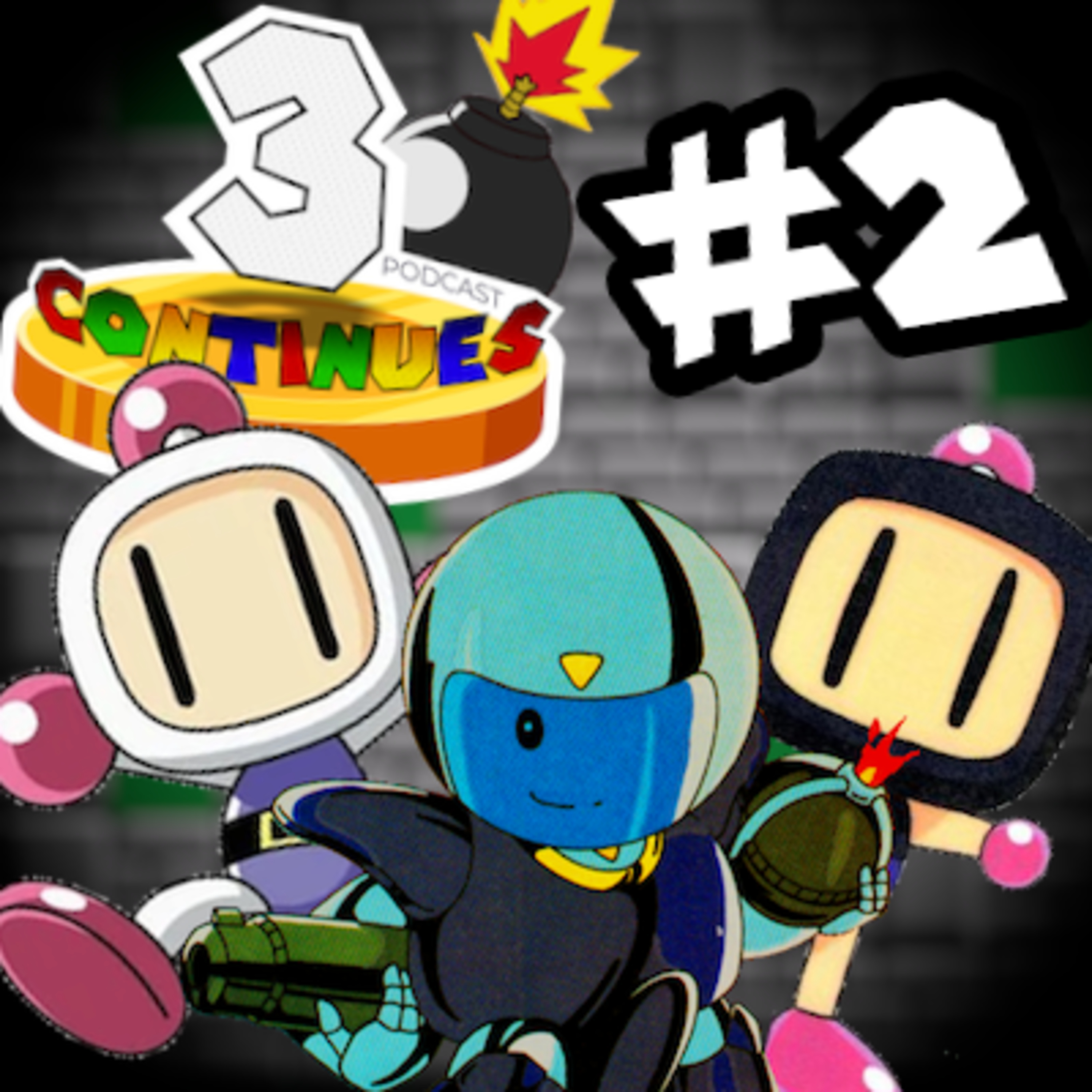 3 Continues