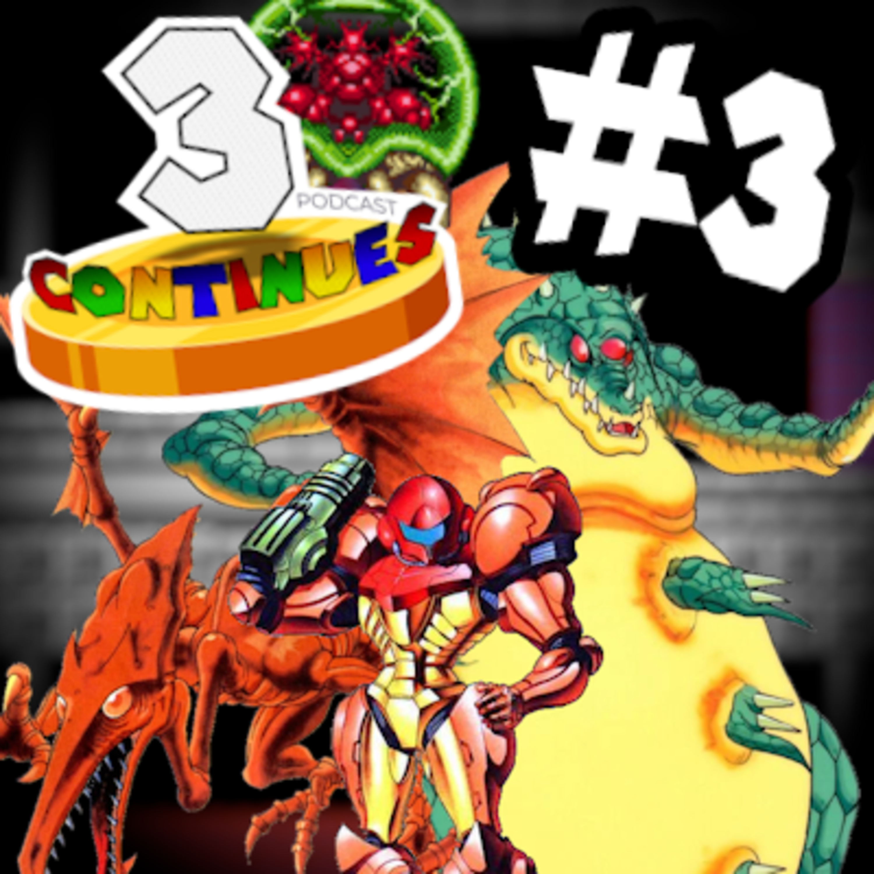 3 Continues