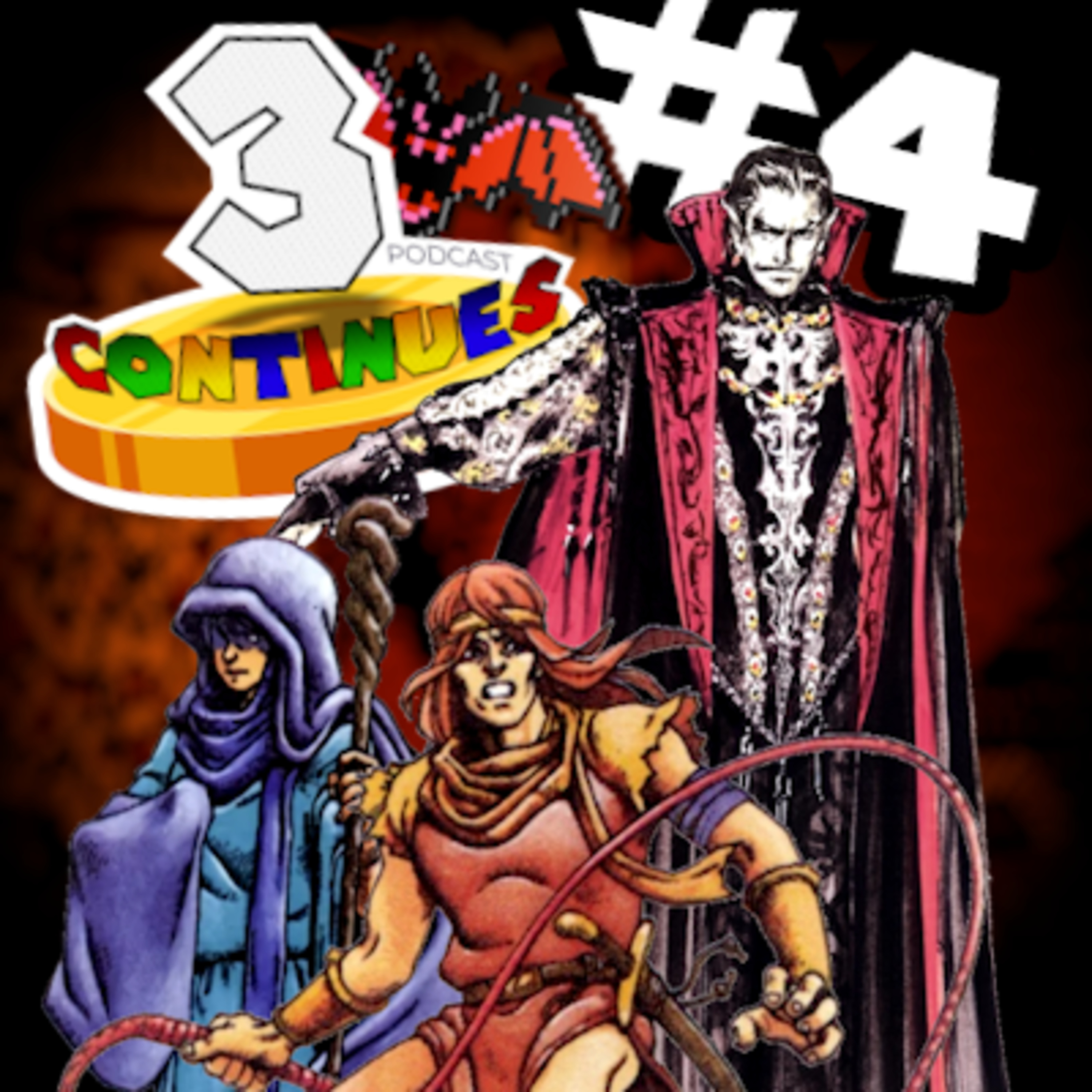 3 Continues