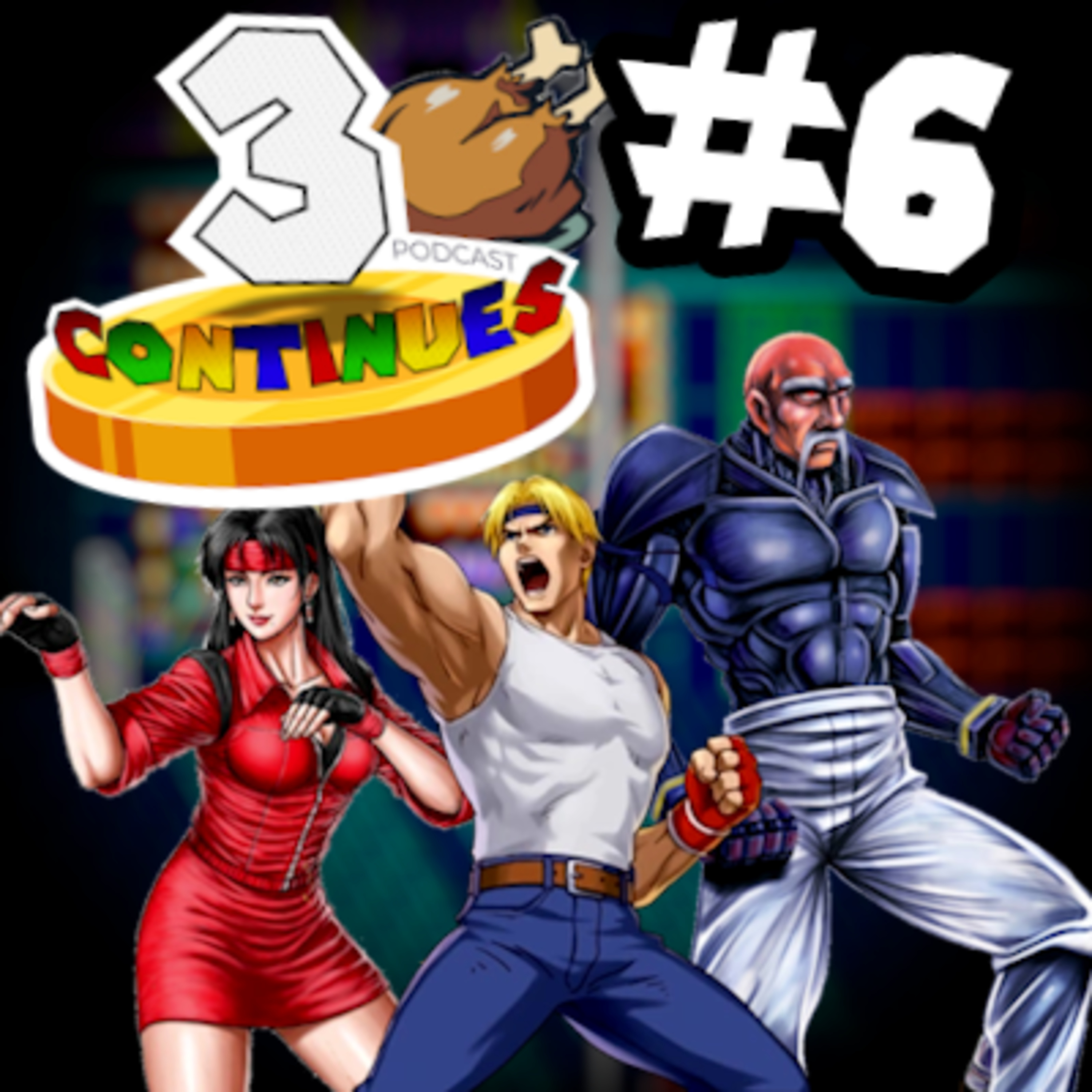 3 Continues
