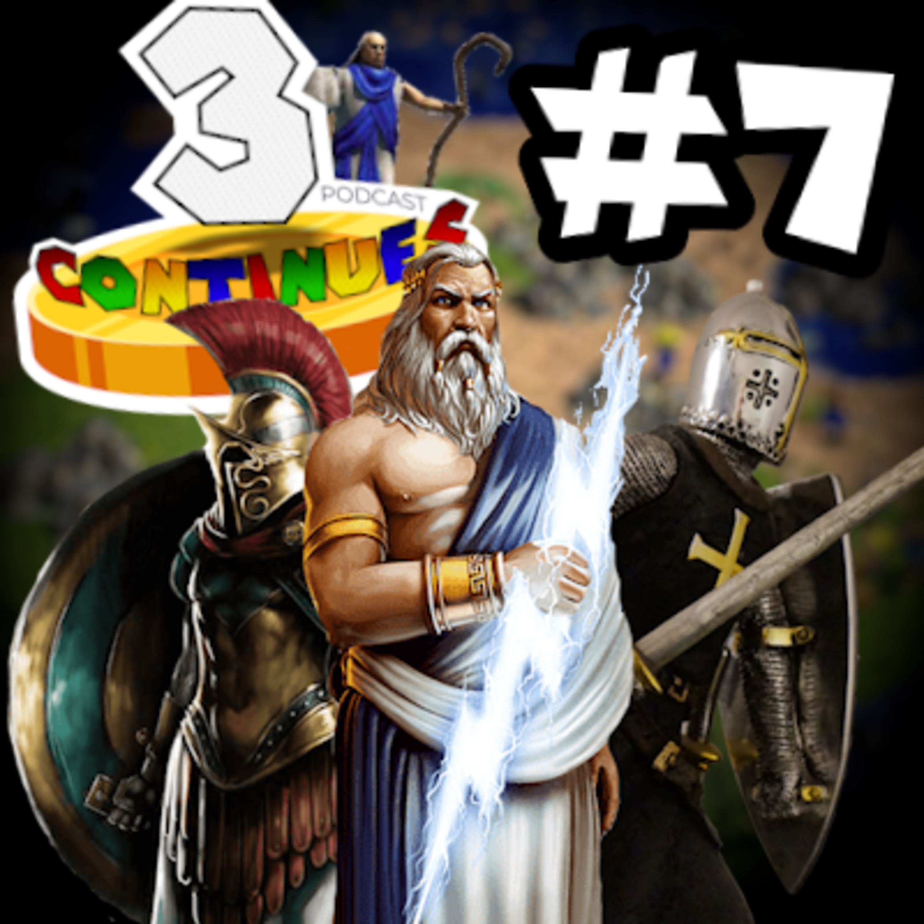 3 Continues