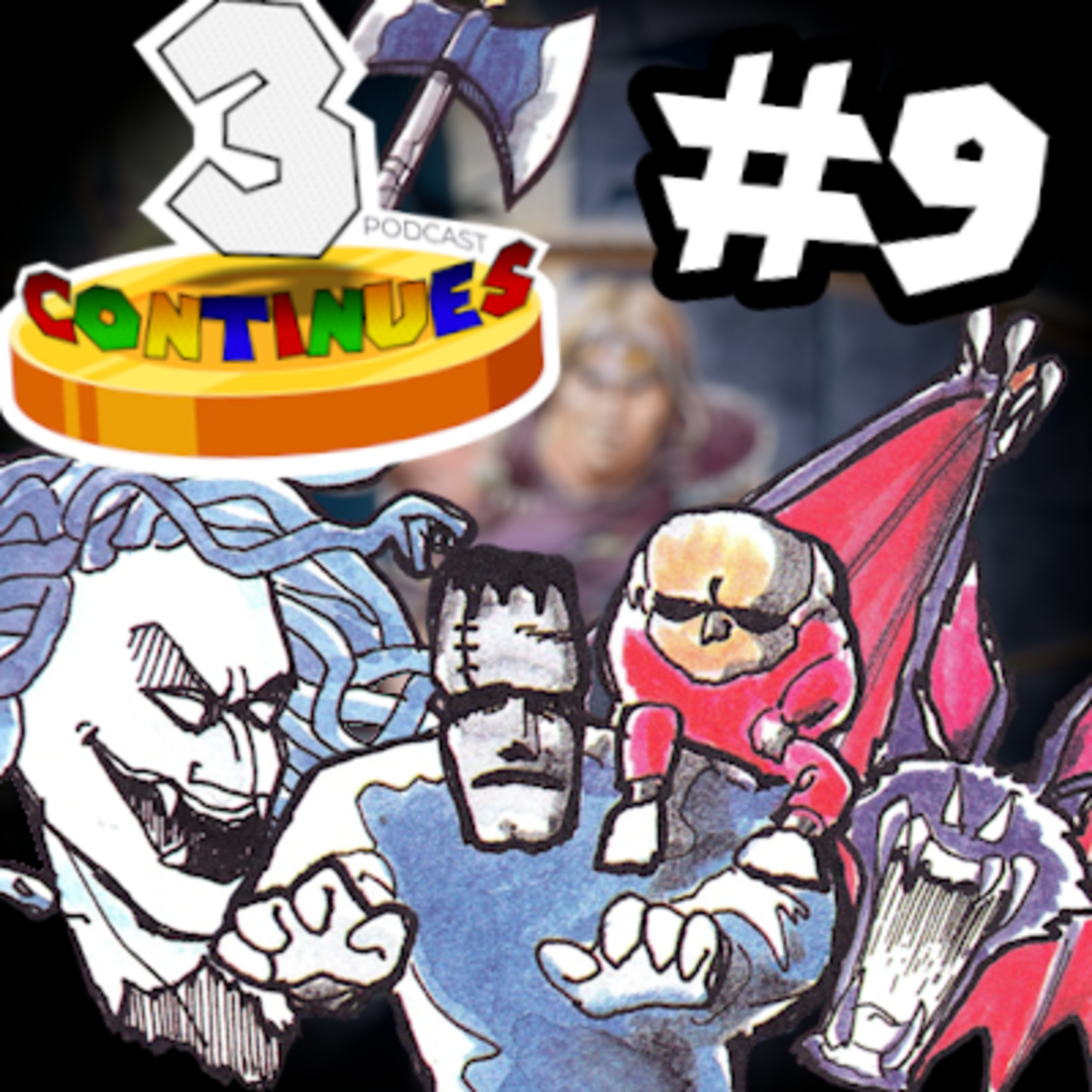 3 Continues