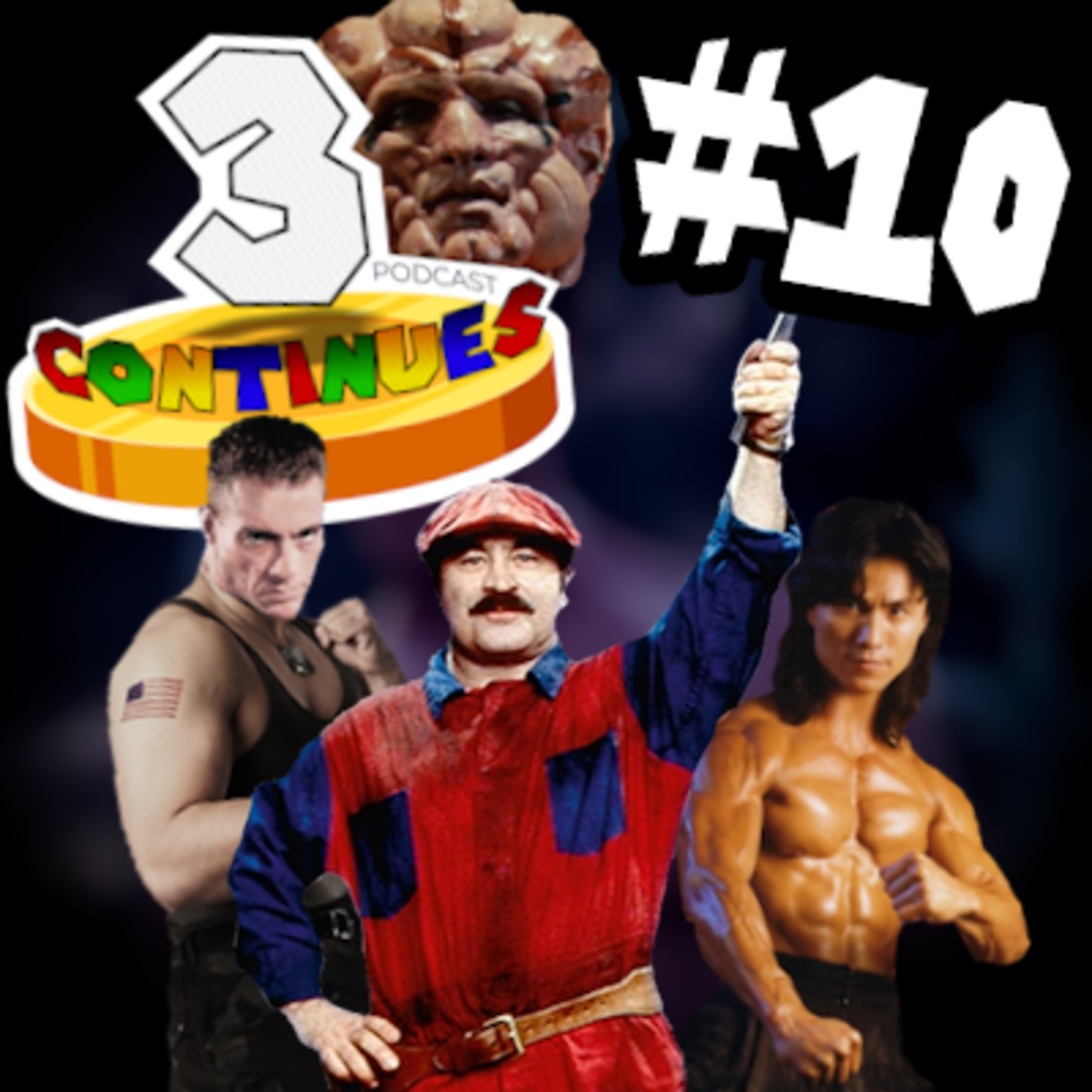 3 Continues