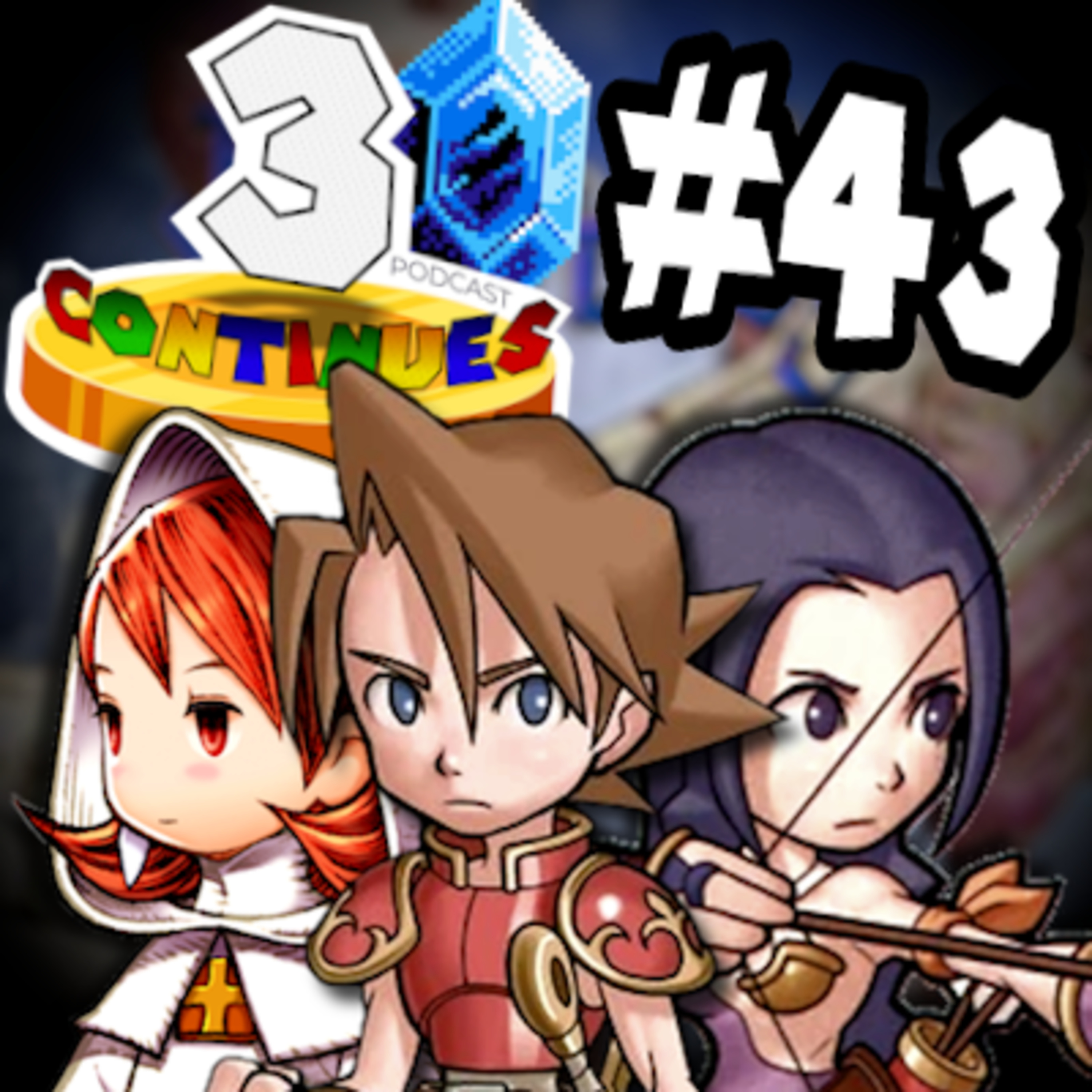 3 Continues
