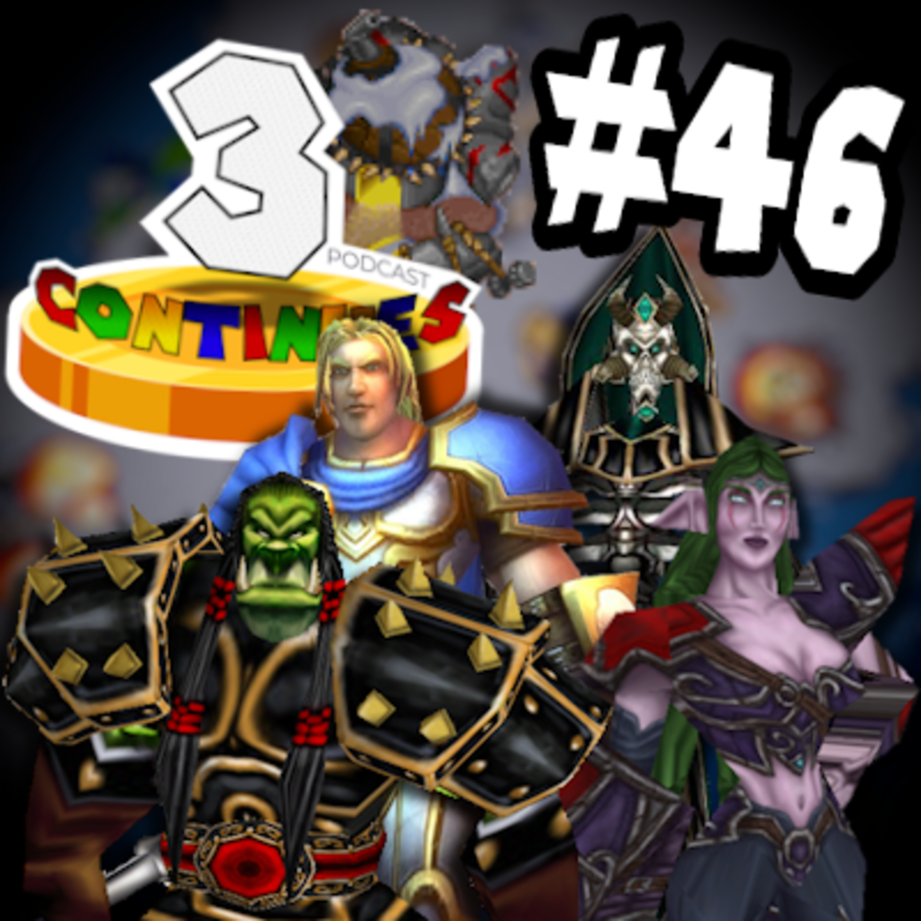 3 Continues