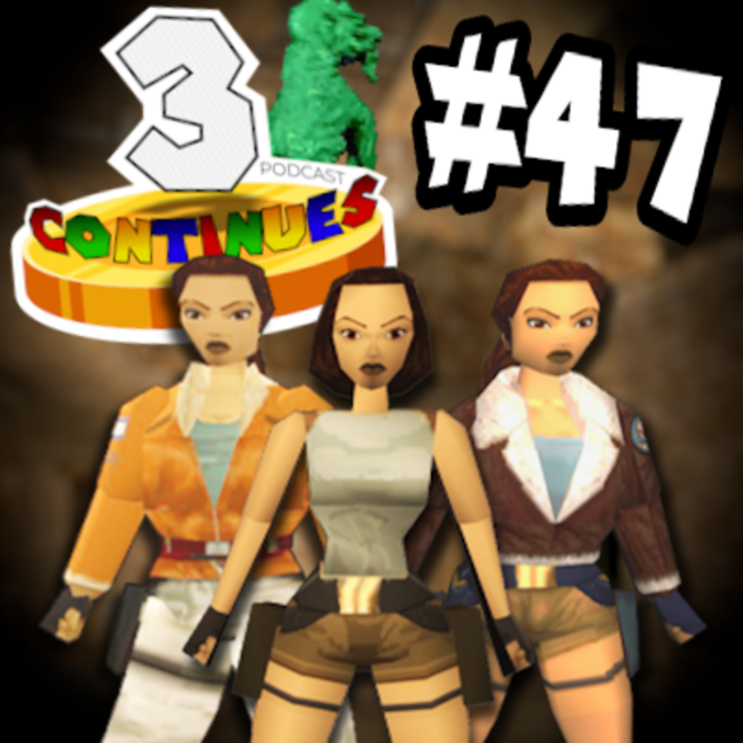 3 Continues