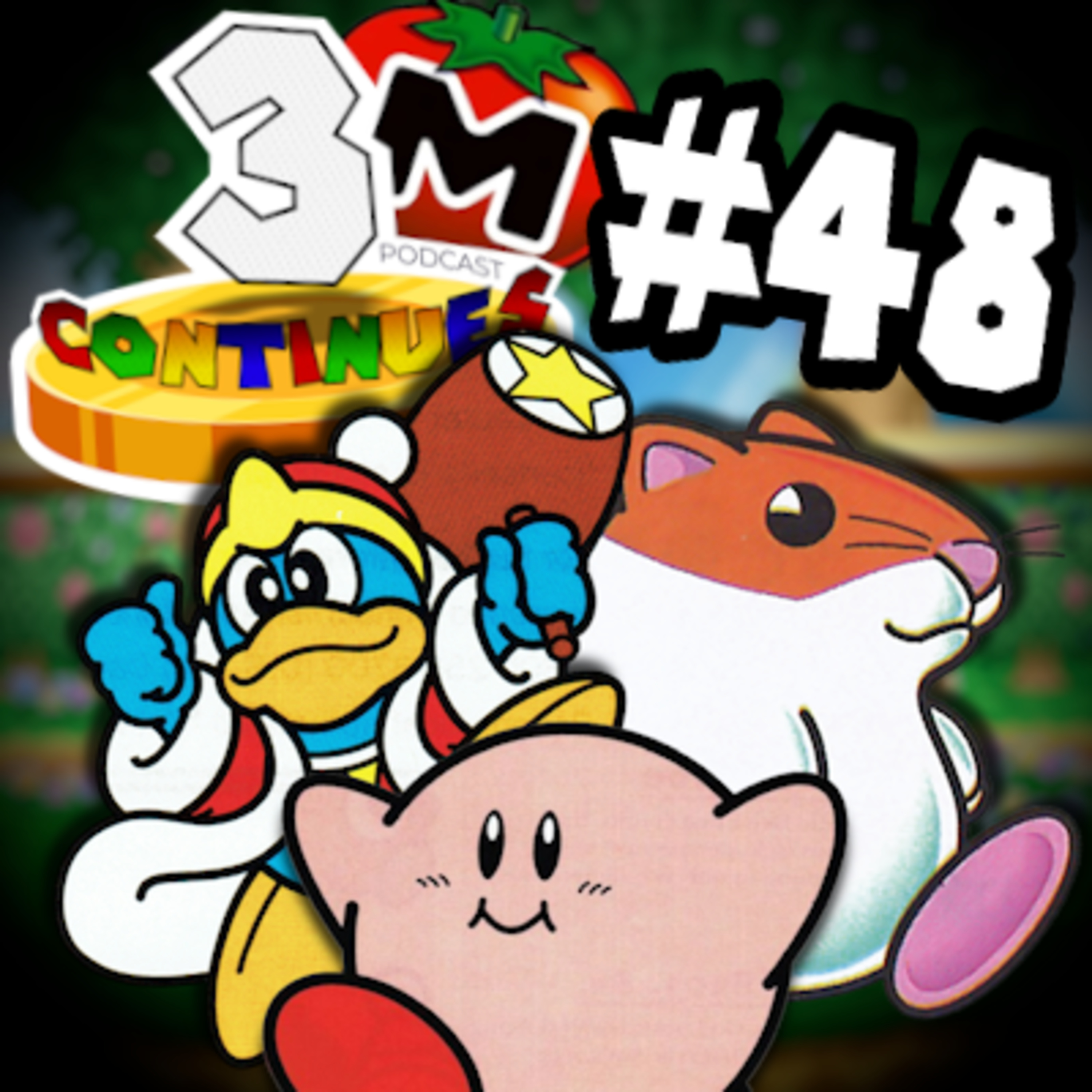 3 Continues