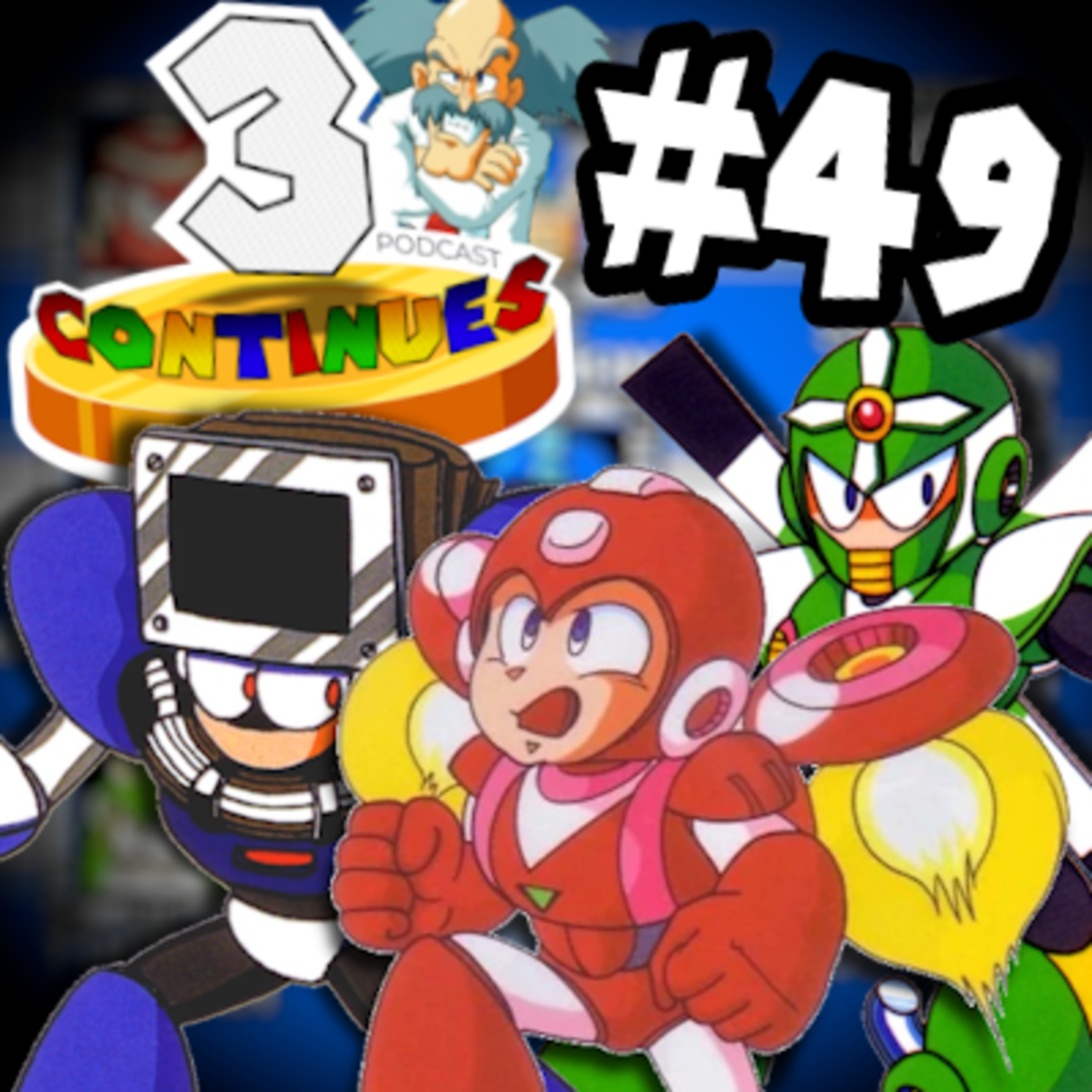 3 Continues