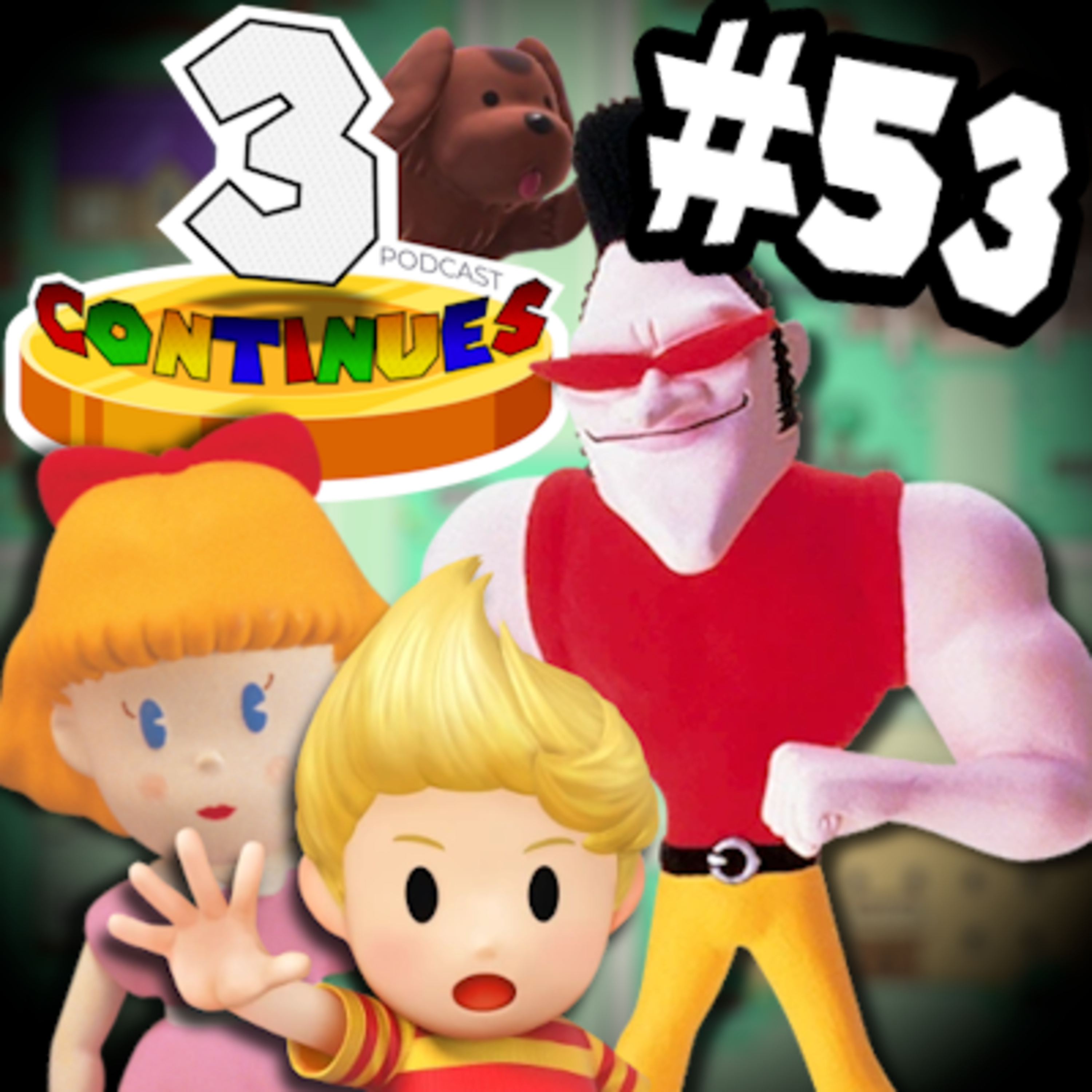 3 Continues