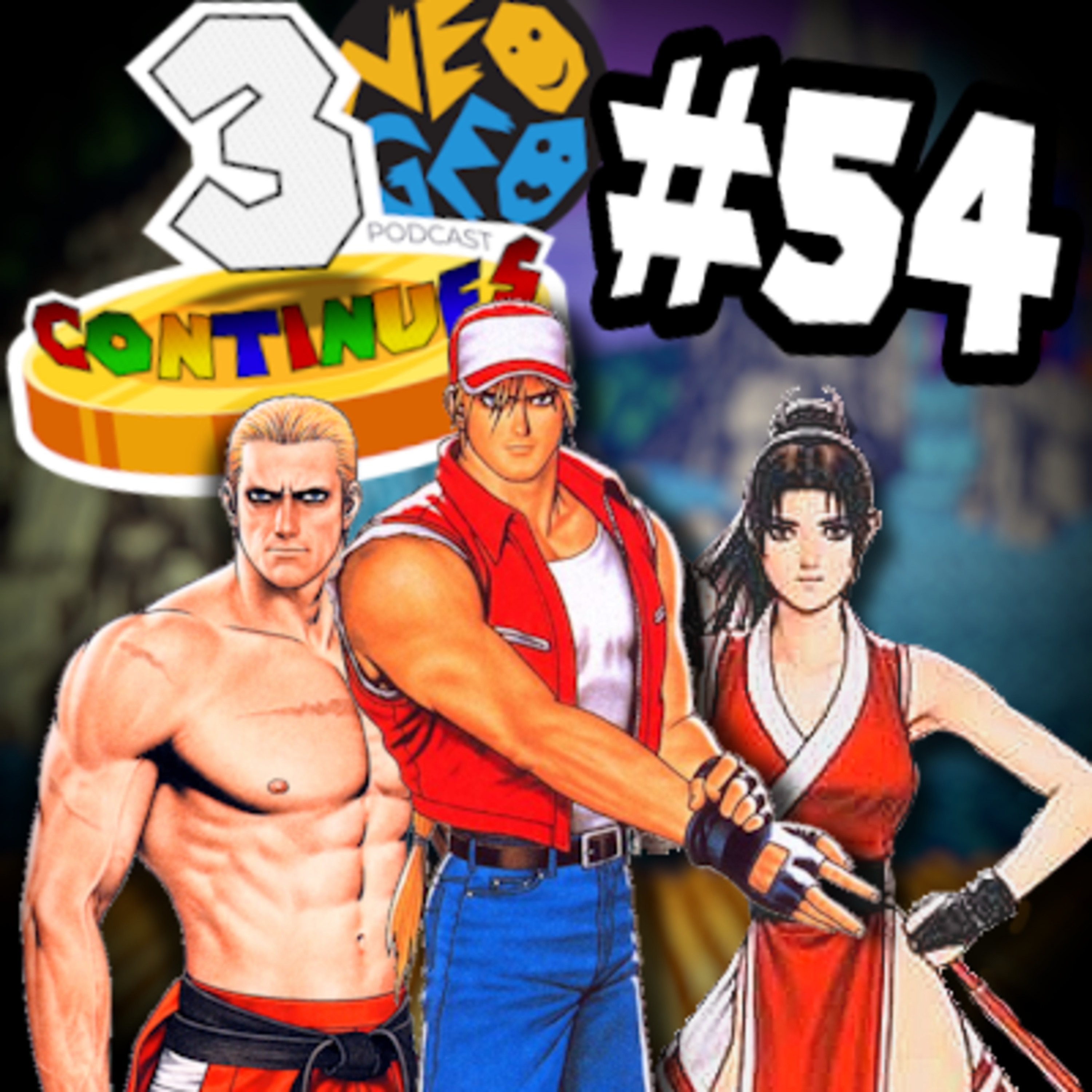 3 Continues