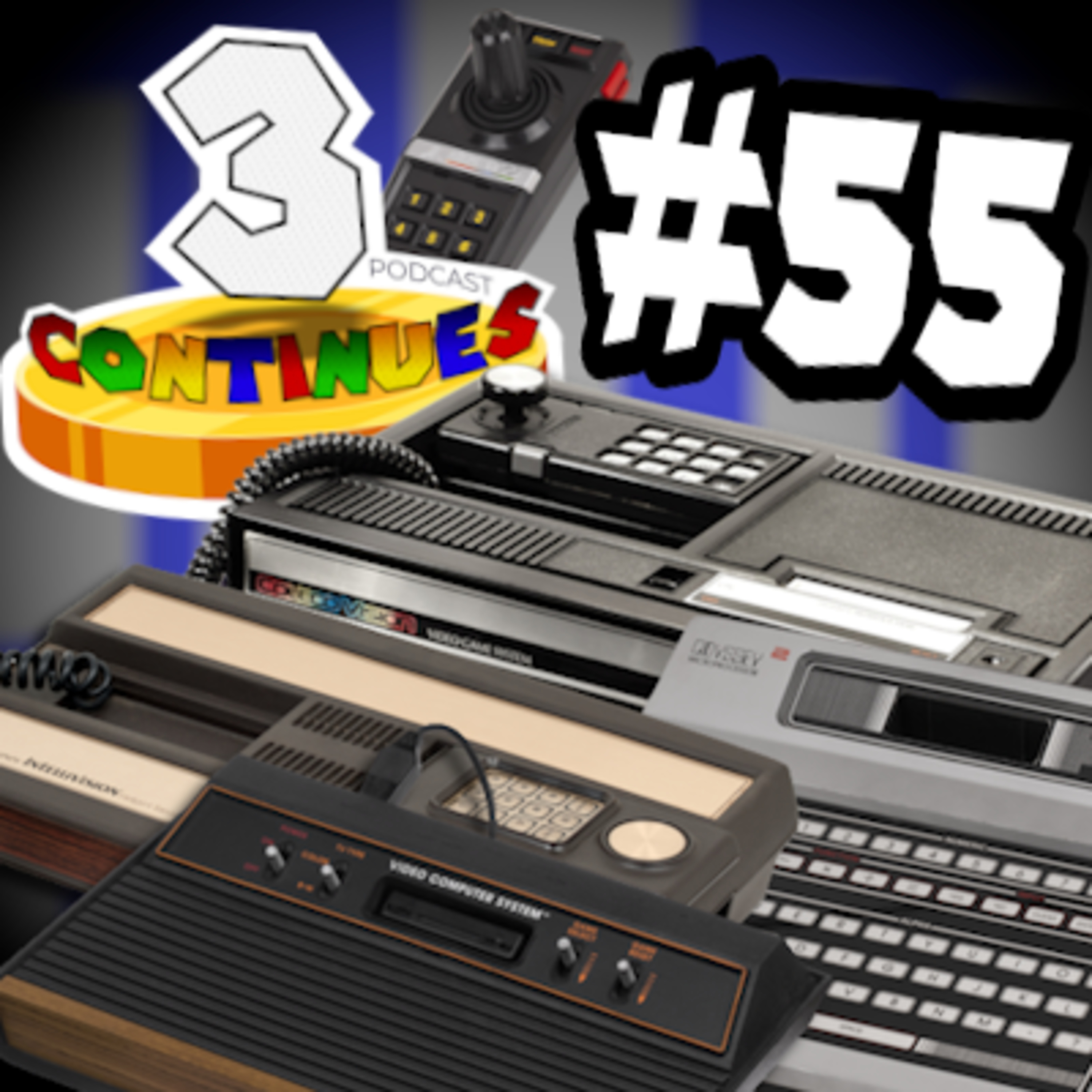 3 Continues