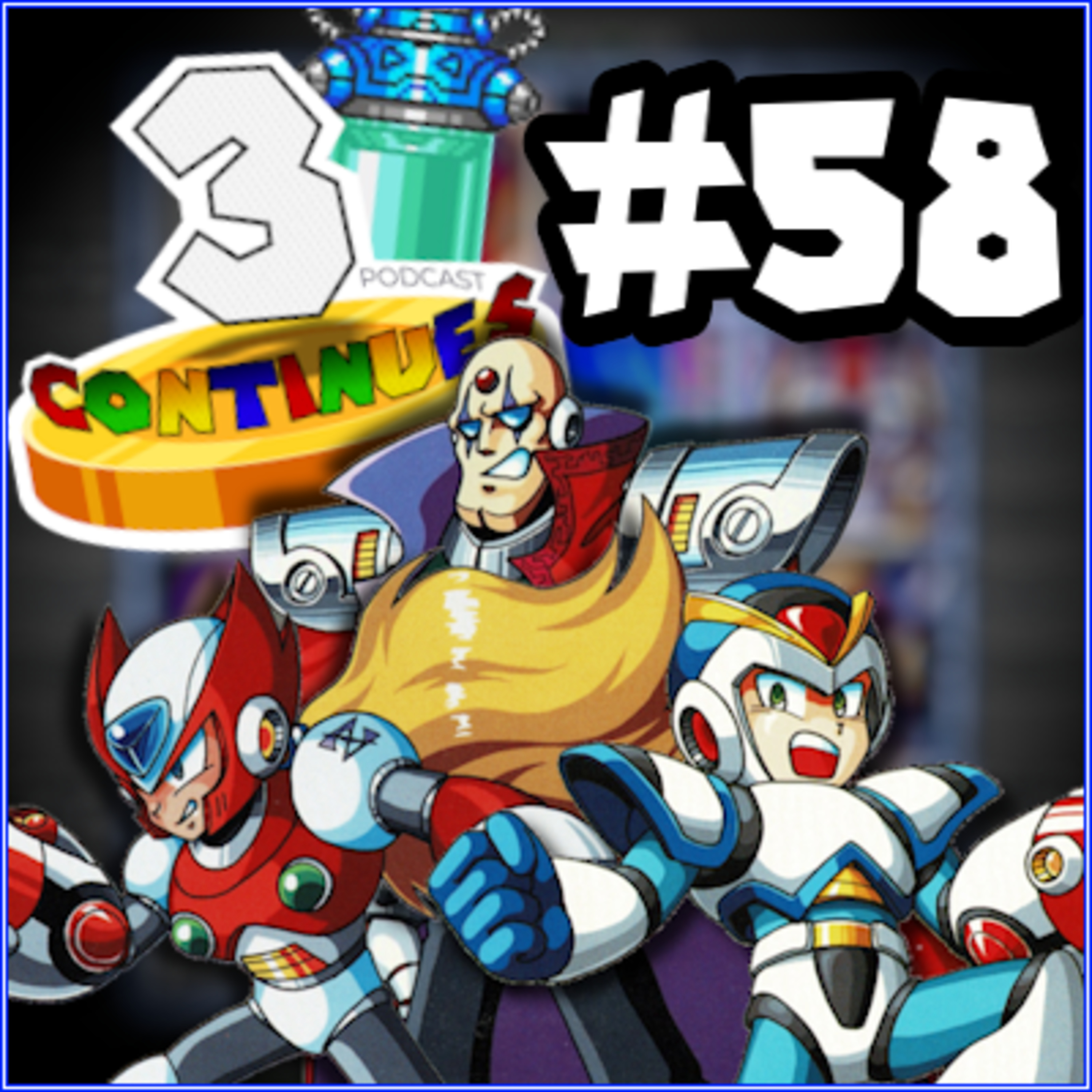 3 Continues