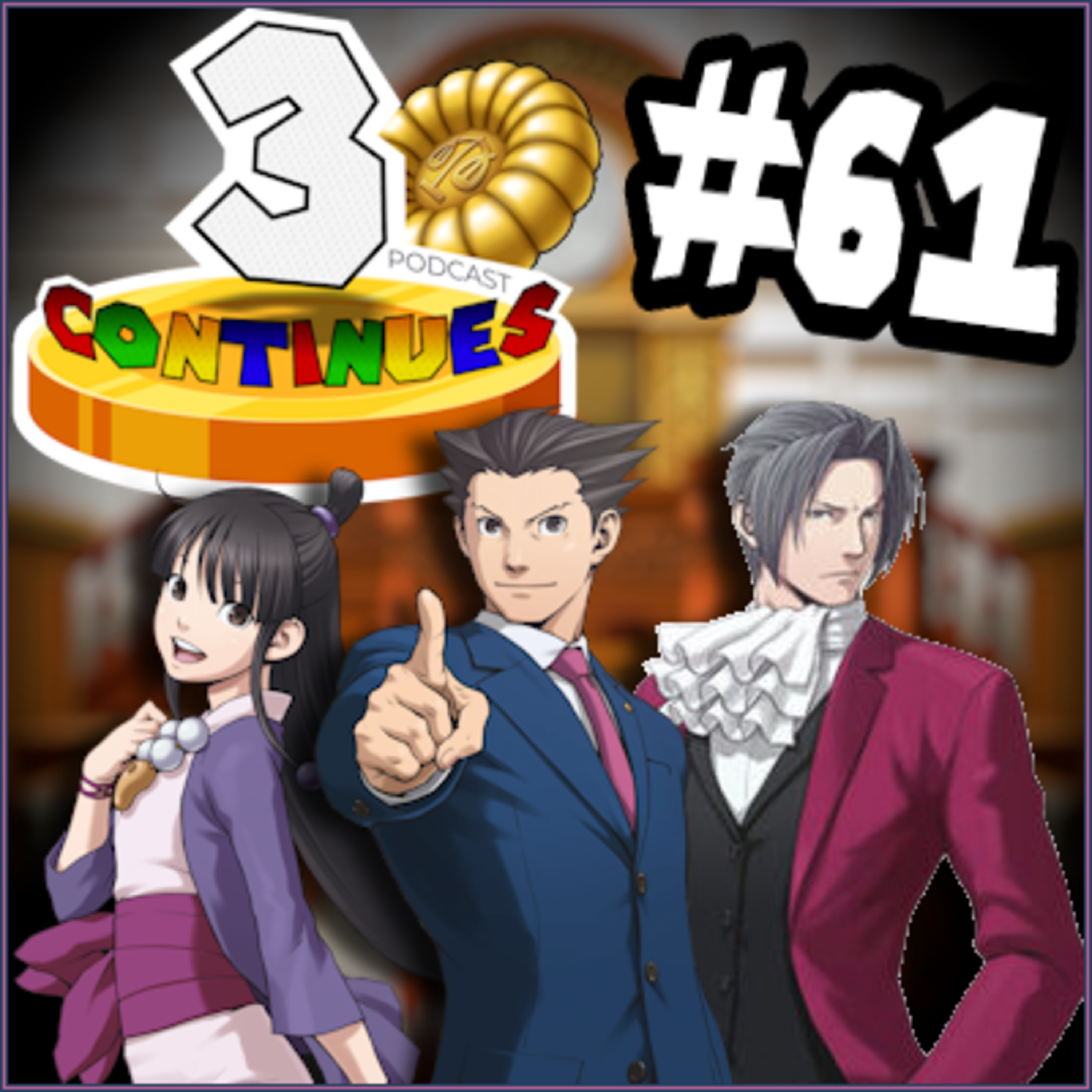 3 Continues