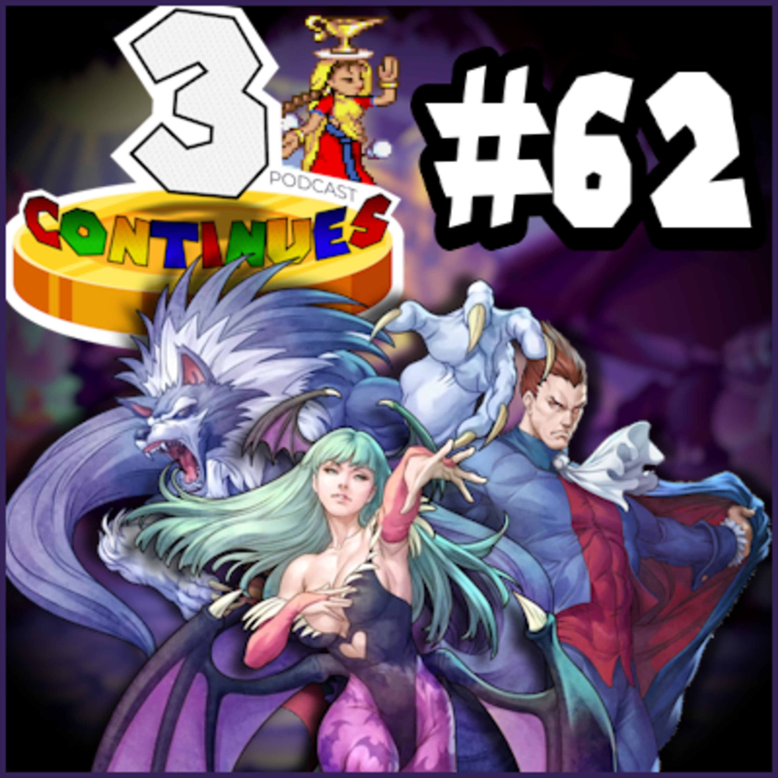 3 Continues