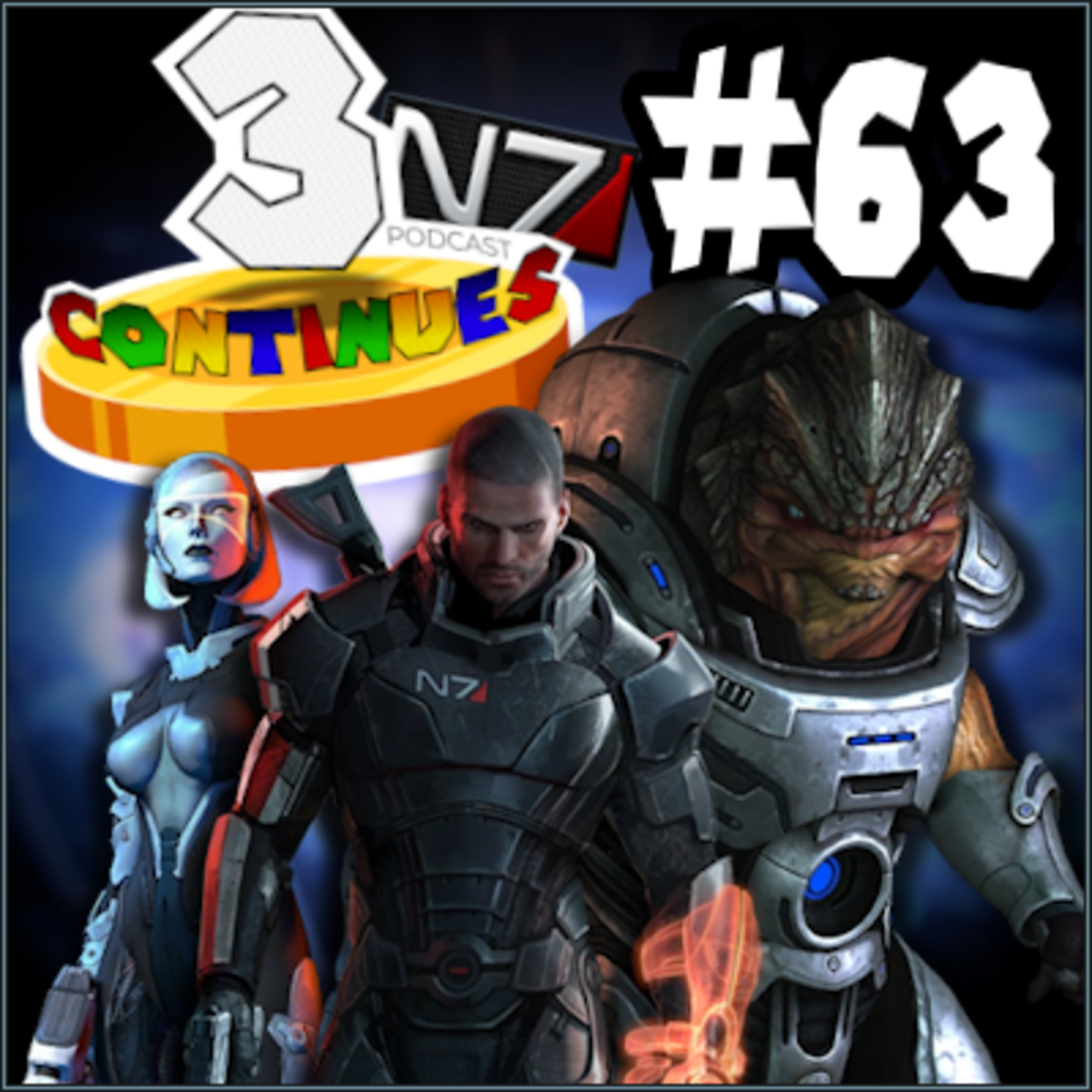 3 Continues