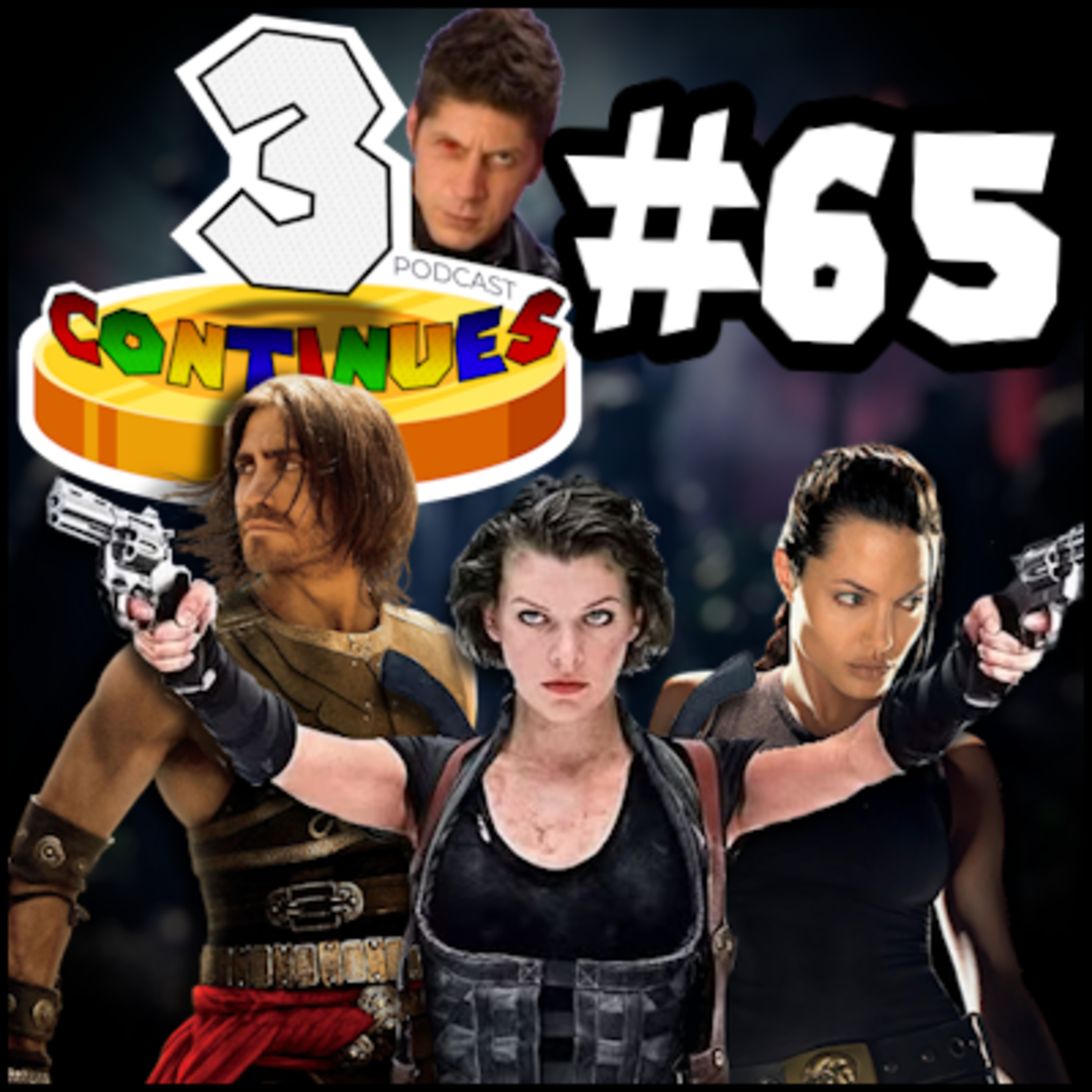 3 Continues