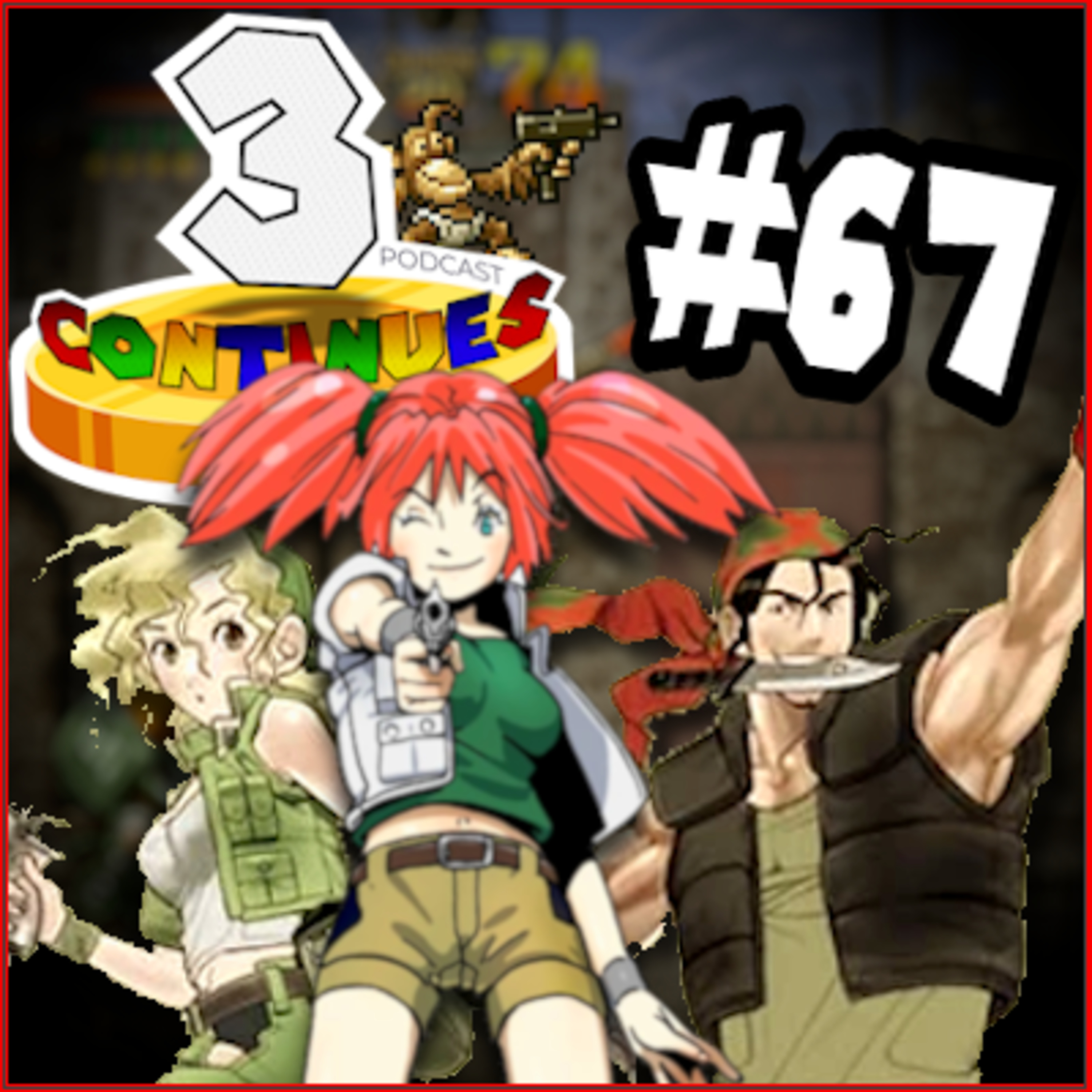 3 Continues