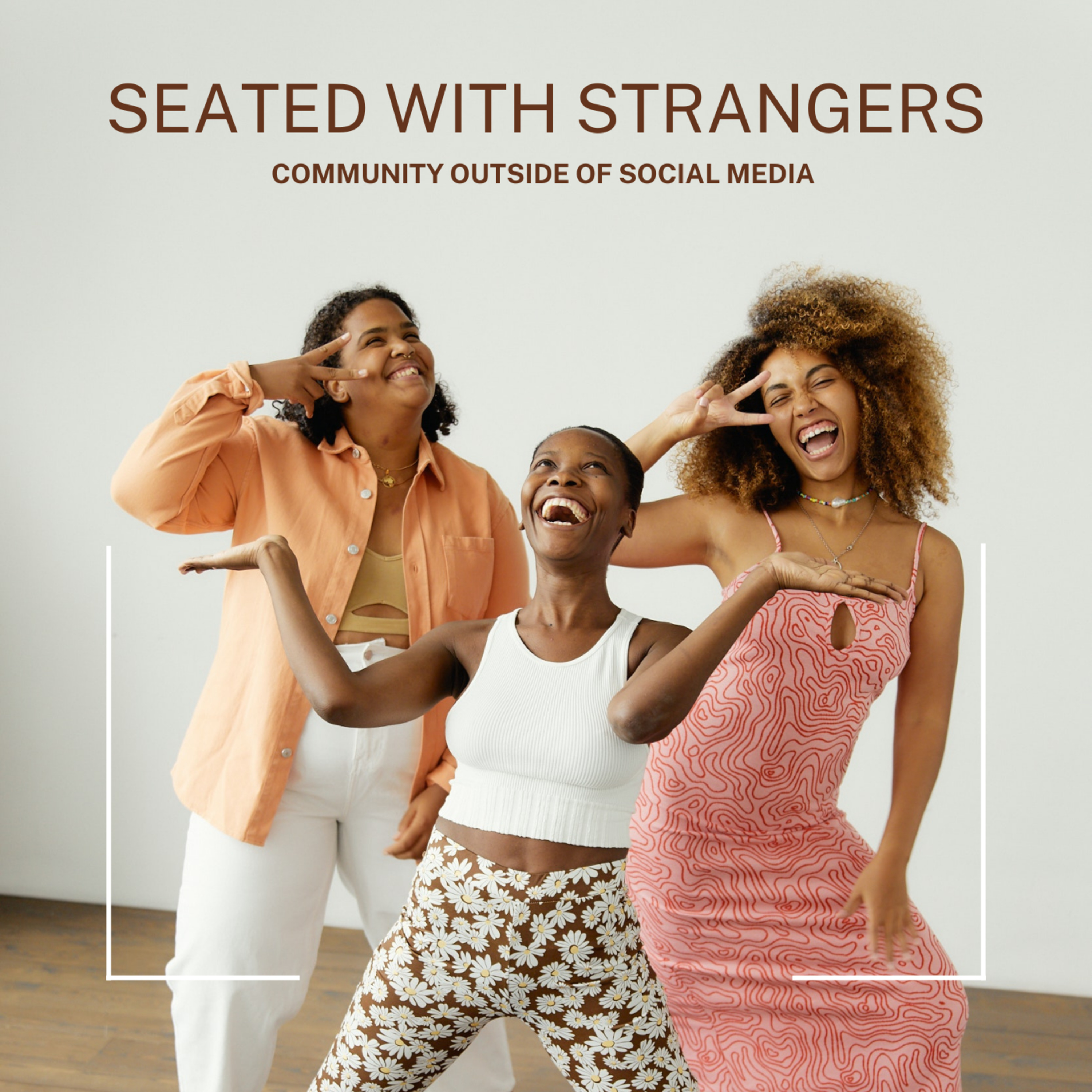 Seated with Strangers