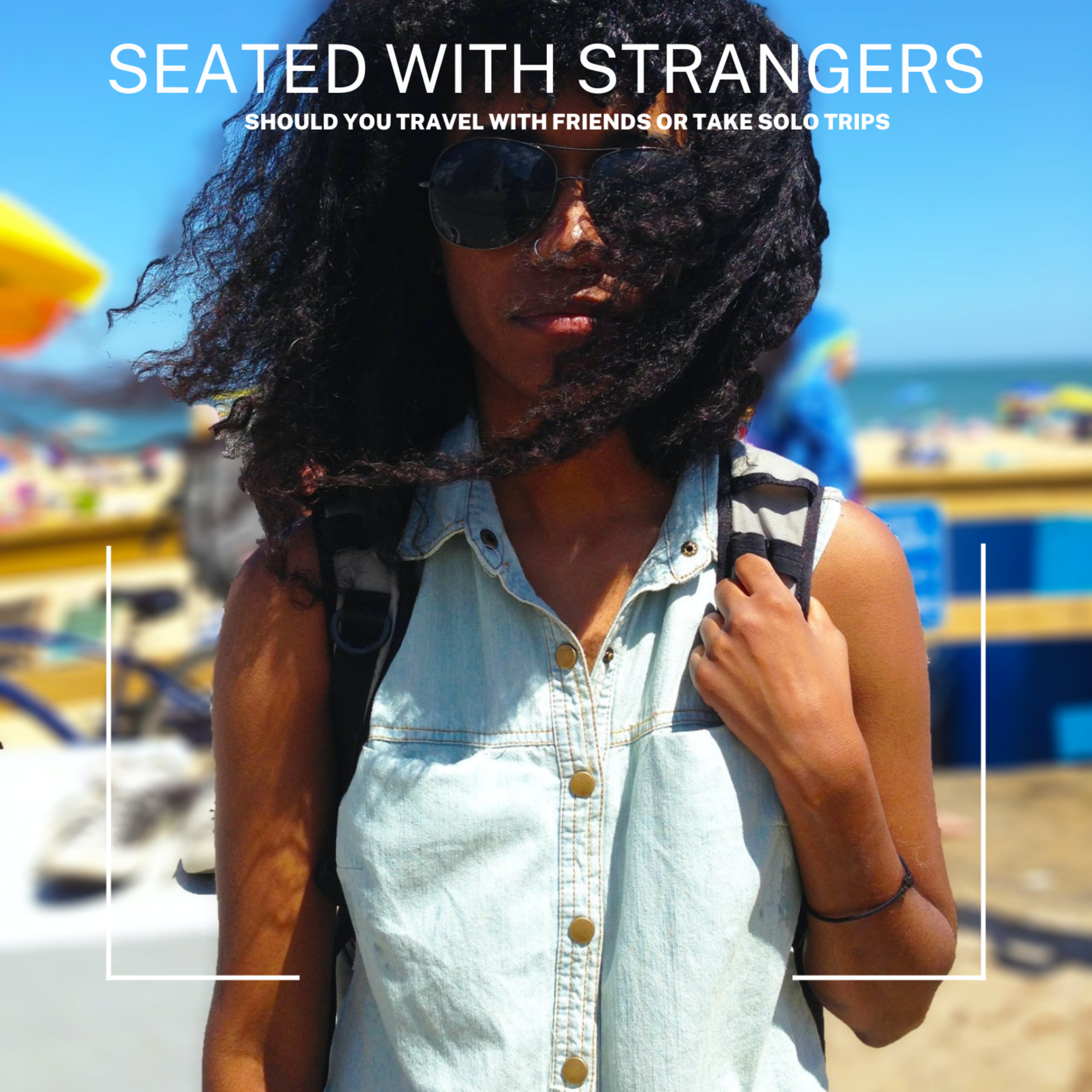 Seated with Strangers