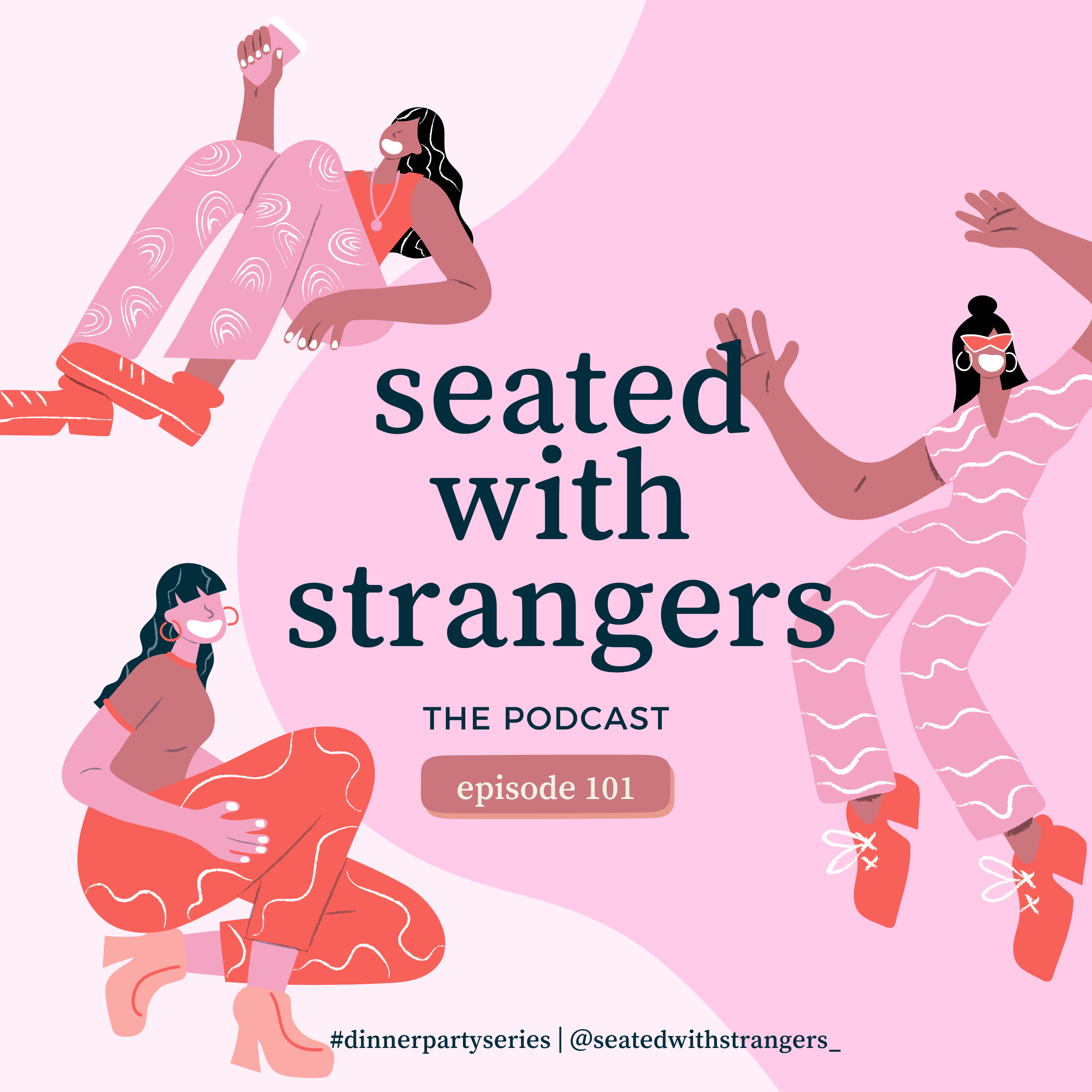 Seated with Strangers