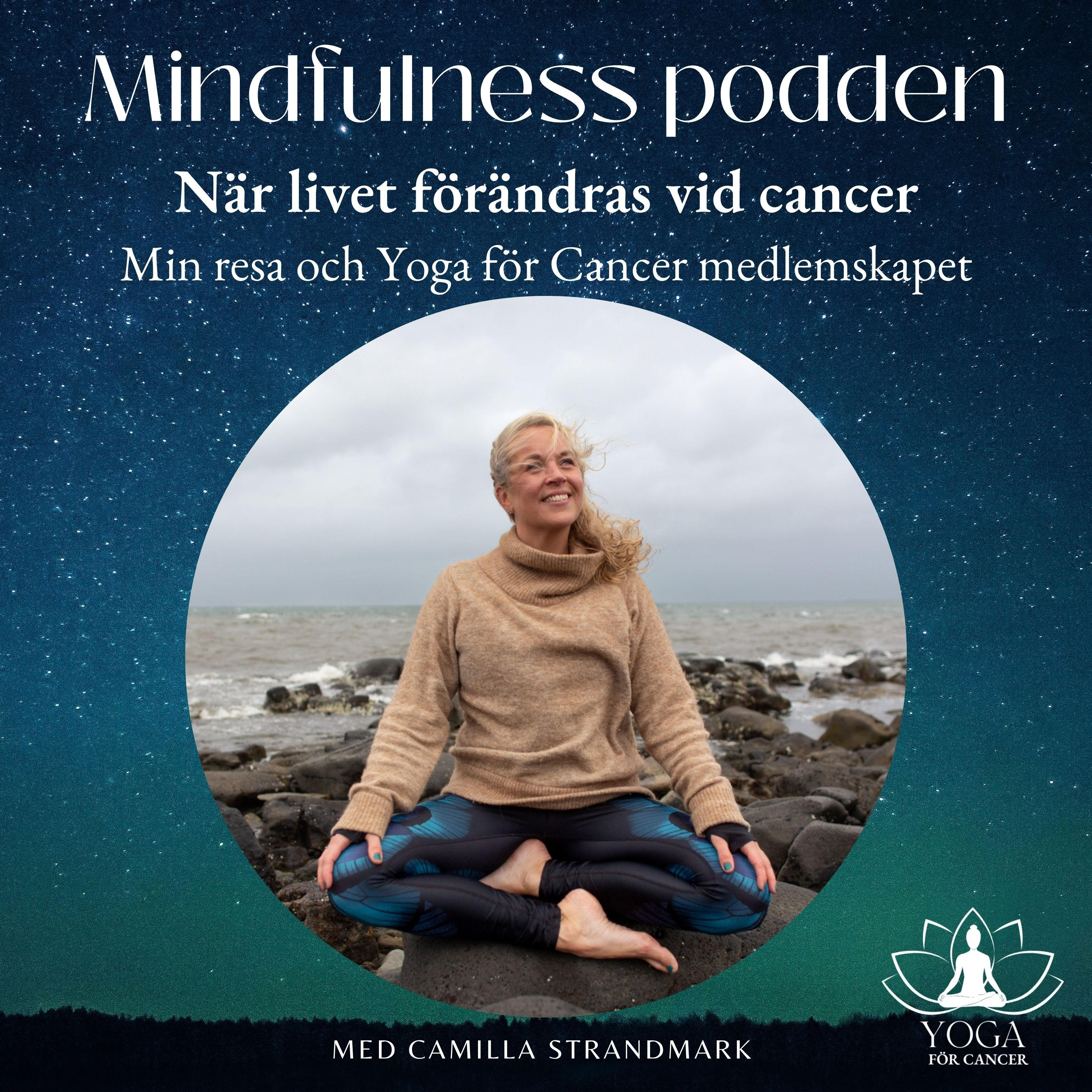 Mindfulnesspodden Mindfulness & Yoga på Svenska & Engelska