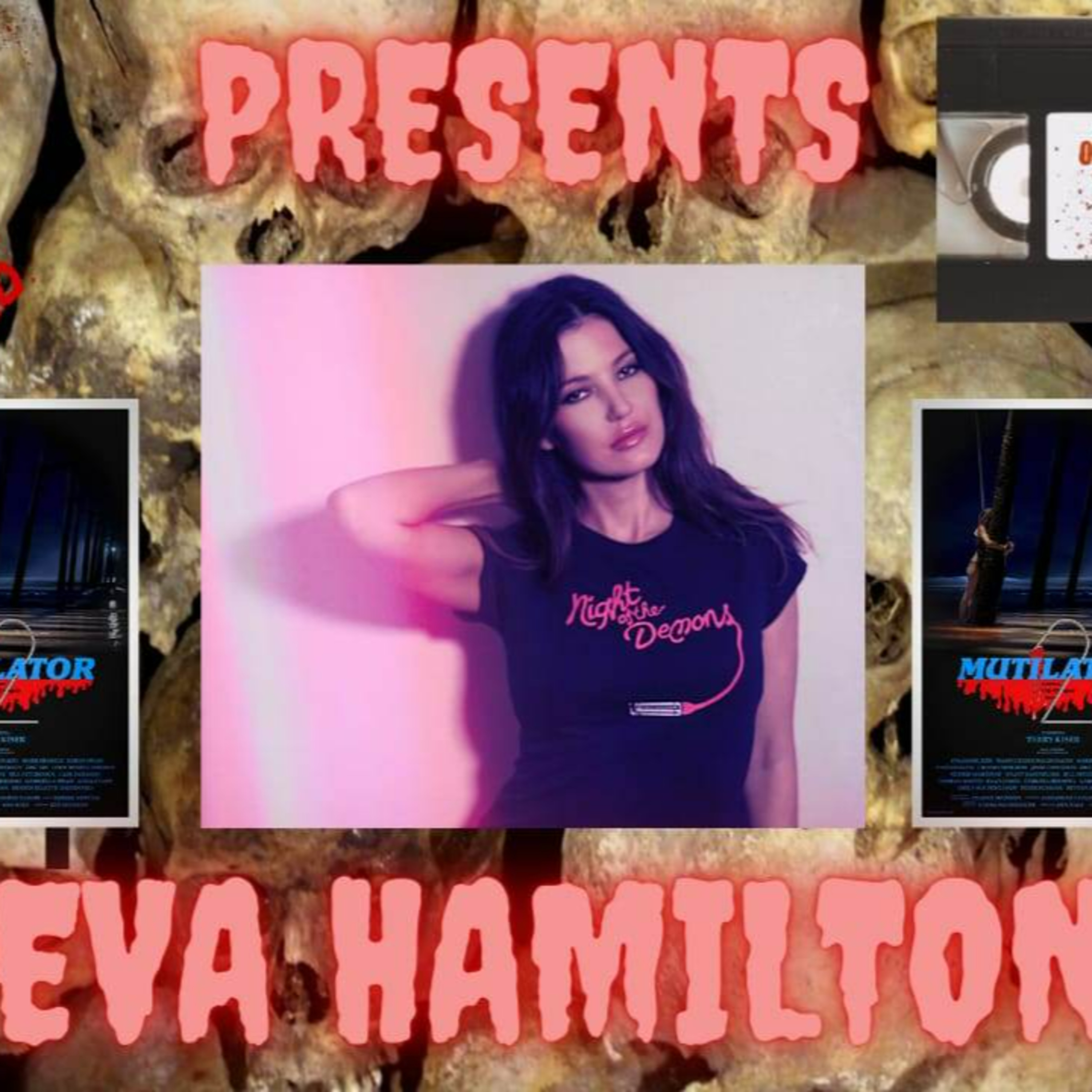 OTS presents Eva Hamilton episode artwork
