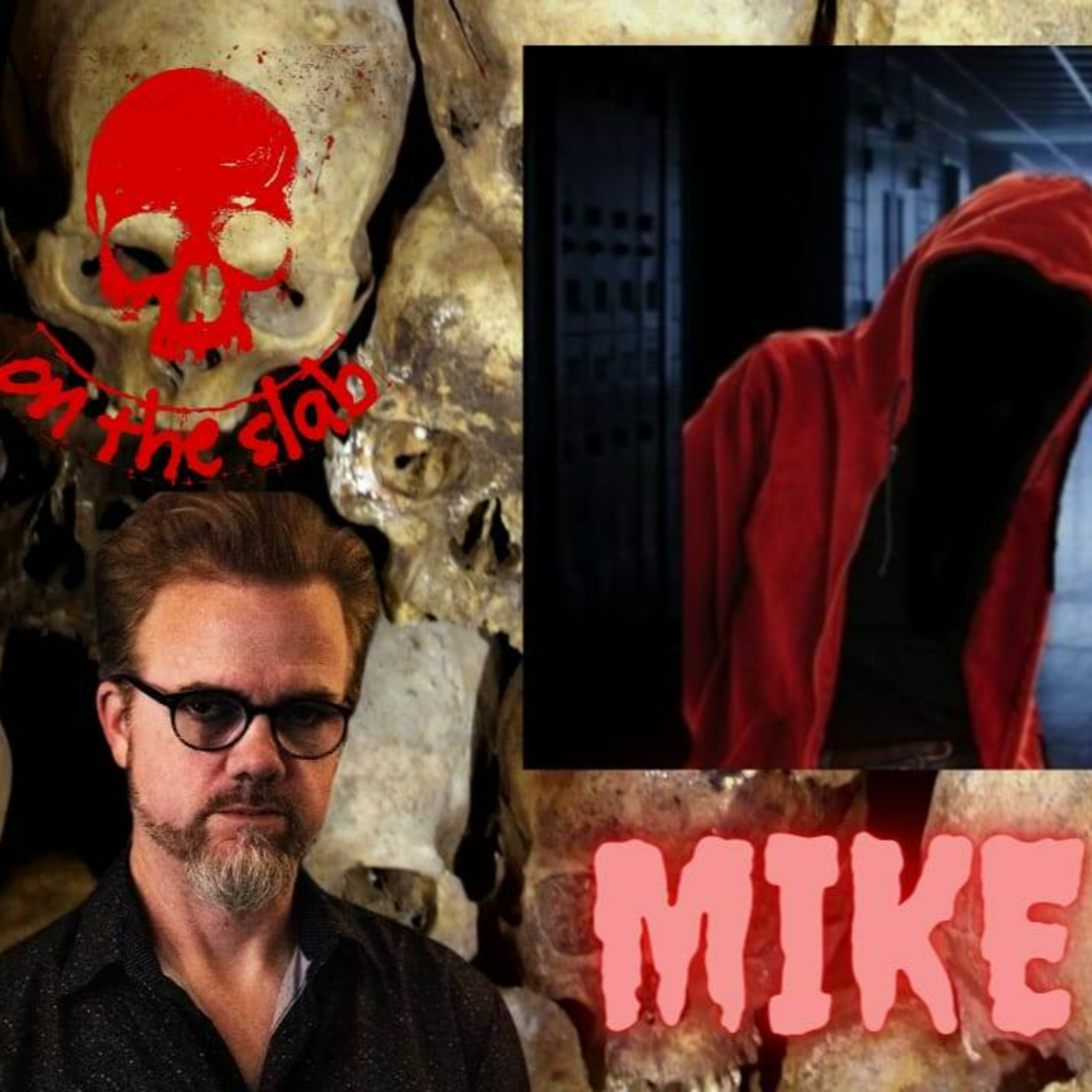 OTS presents MIke Pickle episode artwork