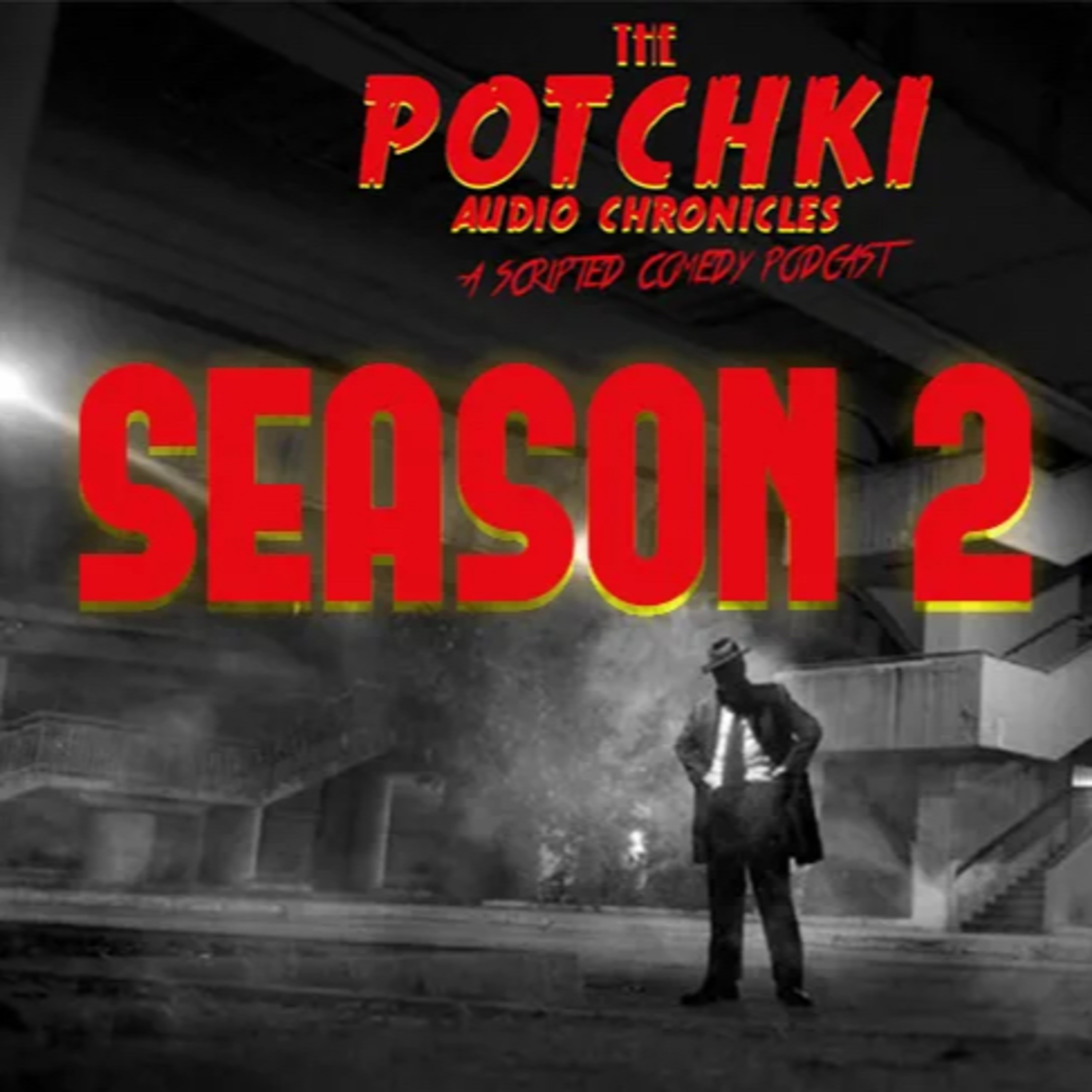The Potchki Audio Chronicles