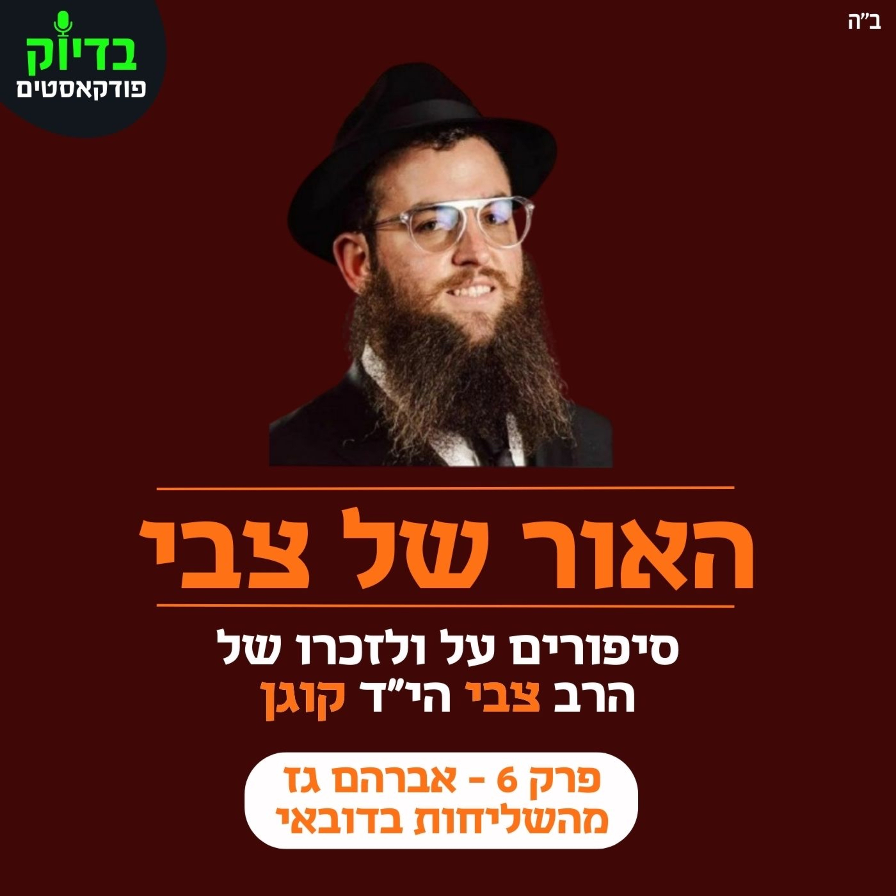 האור של צבי - פרק 6 episode artwork