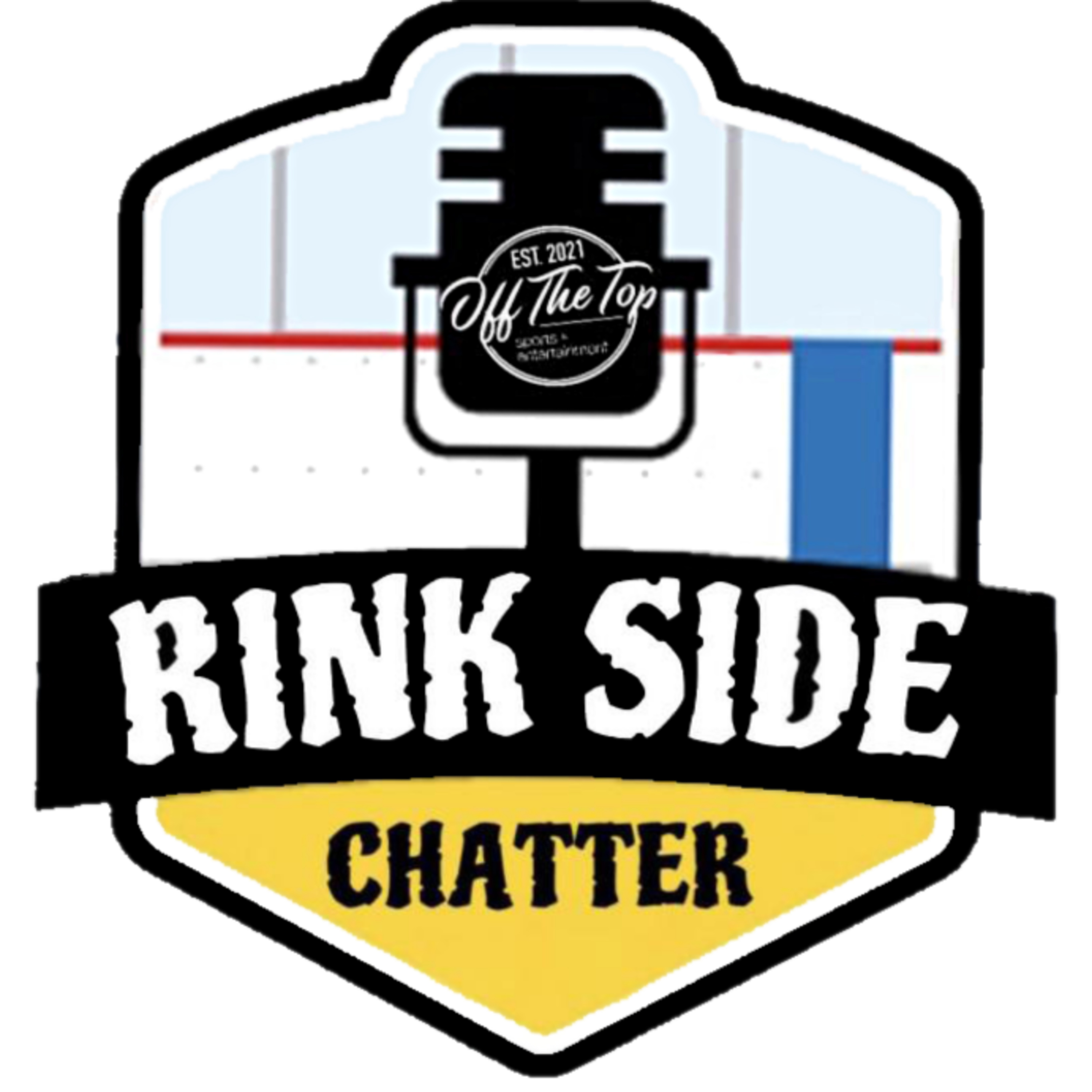 Rink Side Chatter: What a week! episode artwork