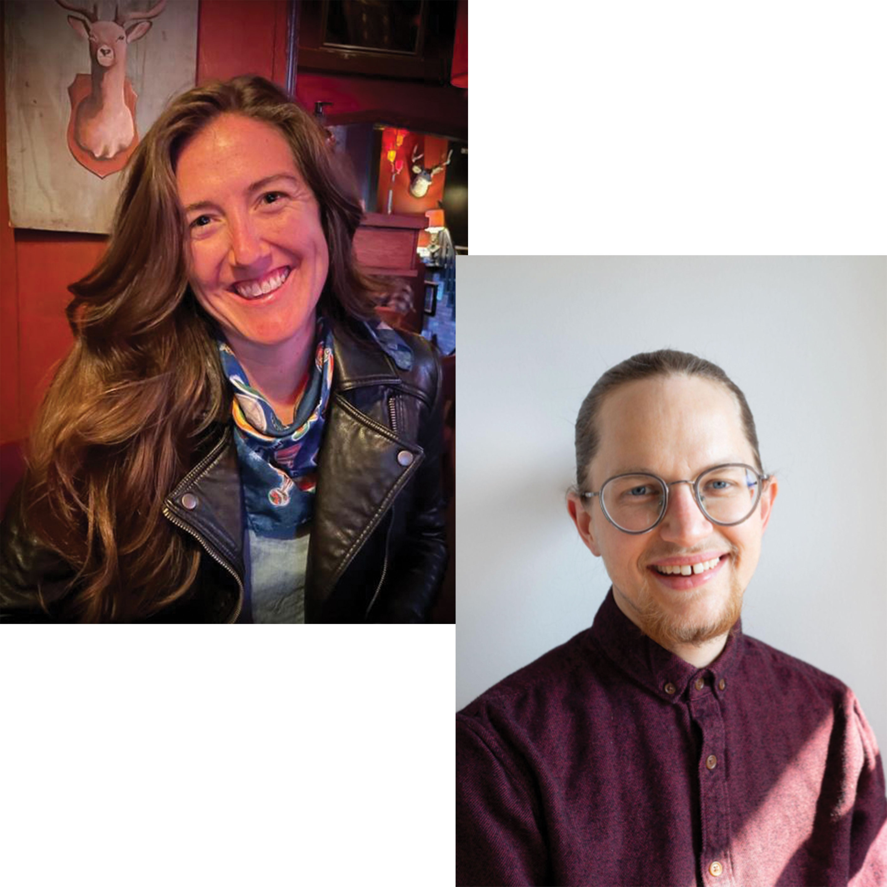 Old School Anti-Ageism Clearinghouse with Kyrié Carpenter and Ryan Backer
