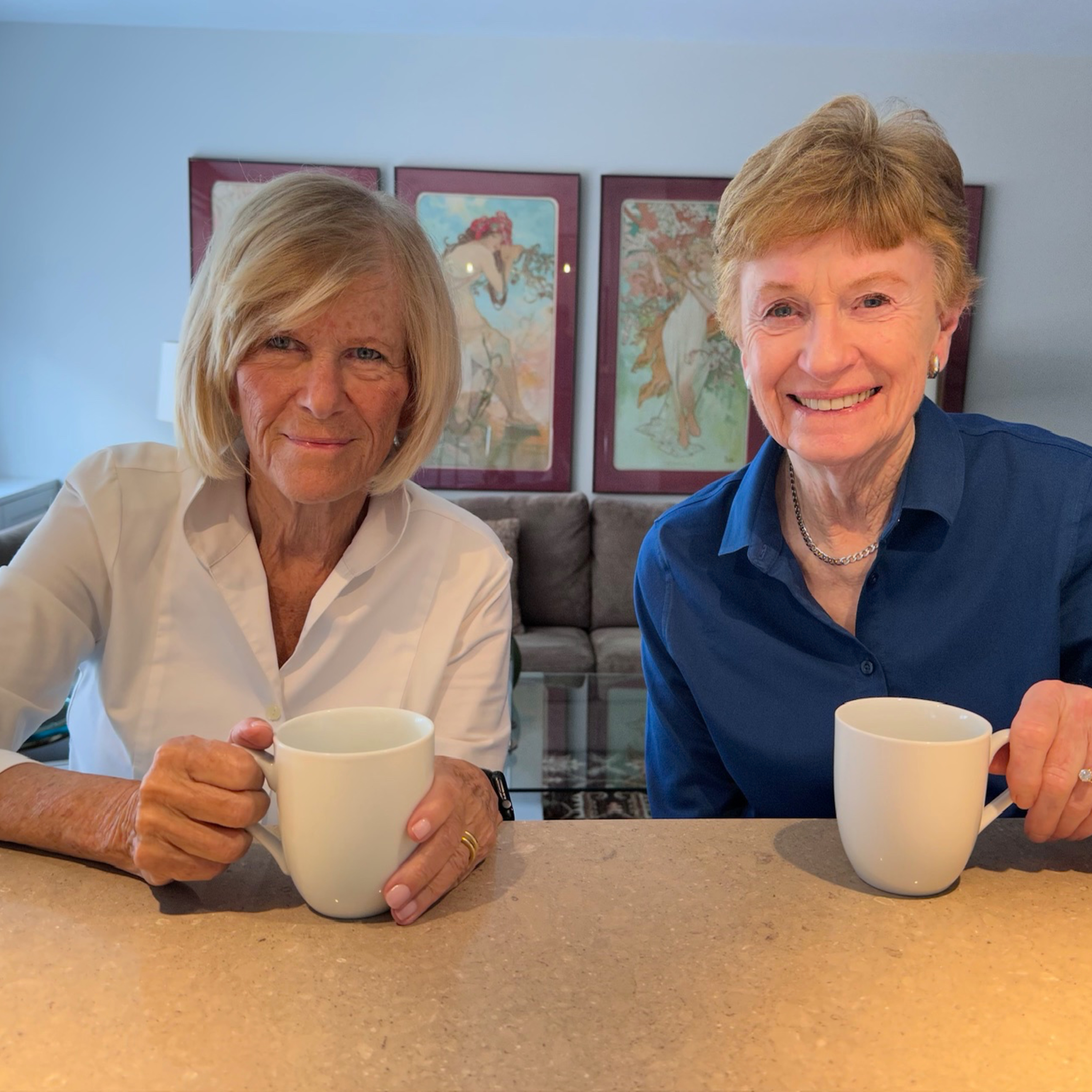 Episode 107: The Civic Firepower of Senior Activism at We the Seniors with Judy Loeb & Mary Mulvihill