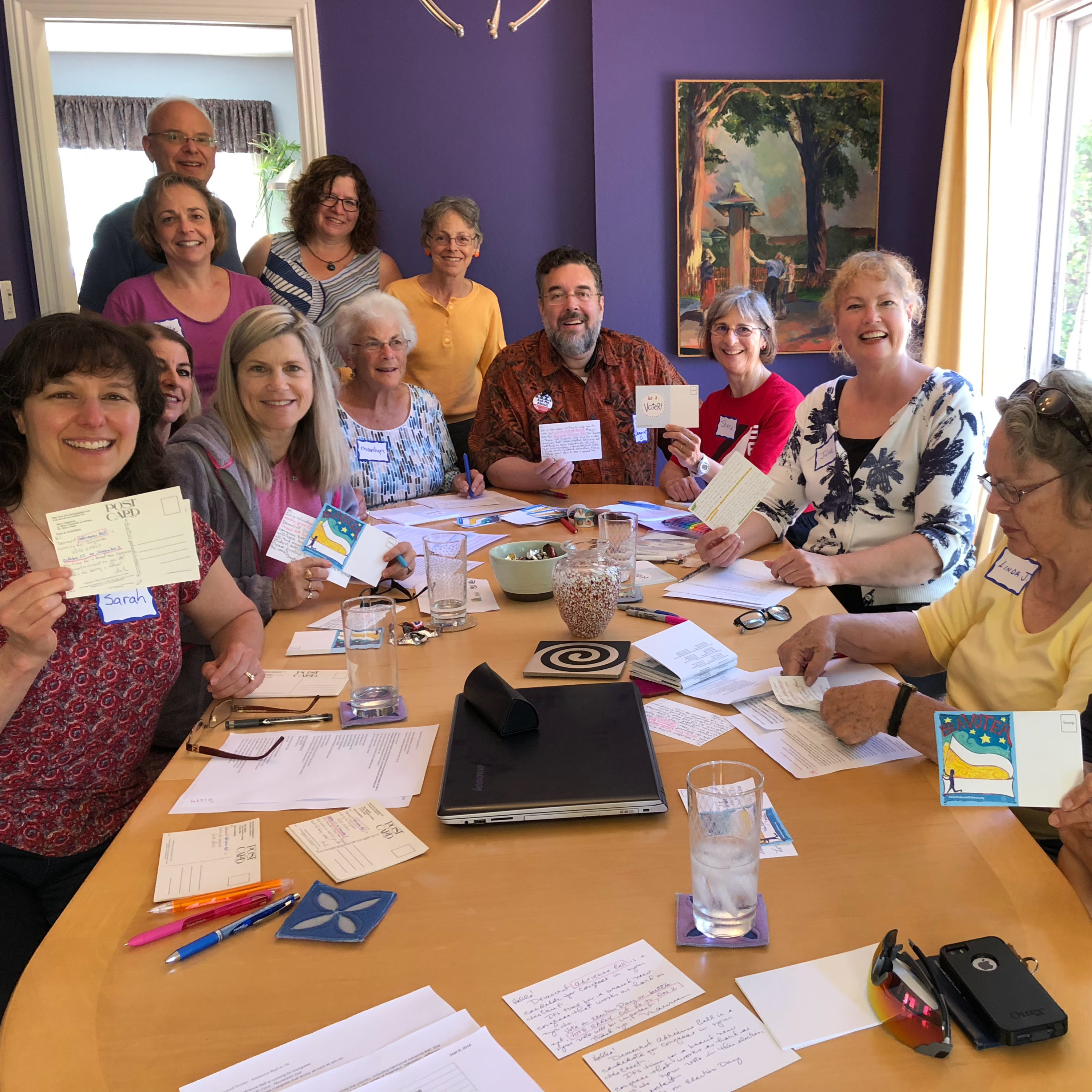 Specifically for Seniors