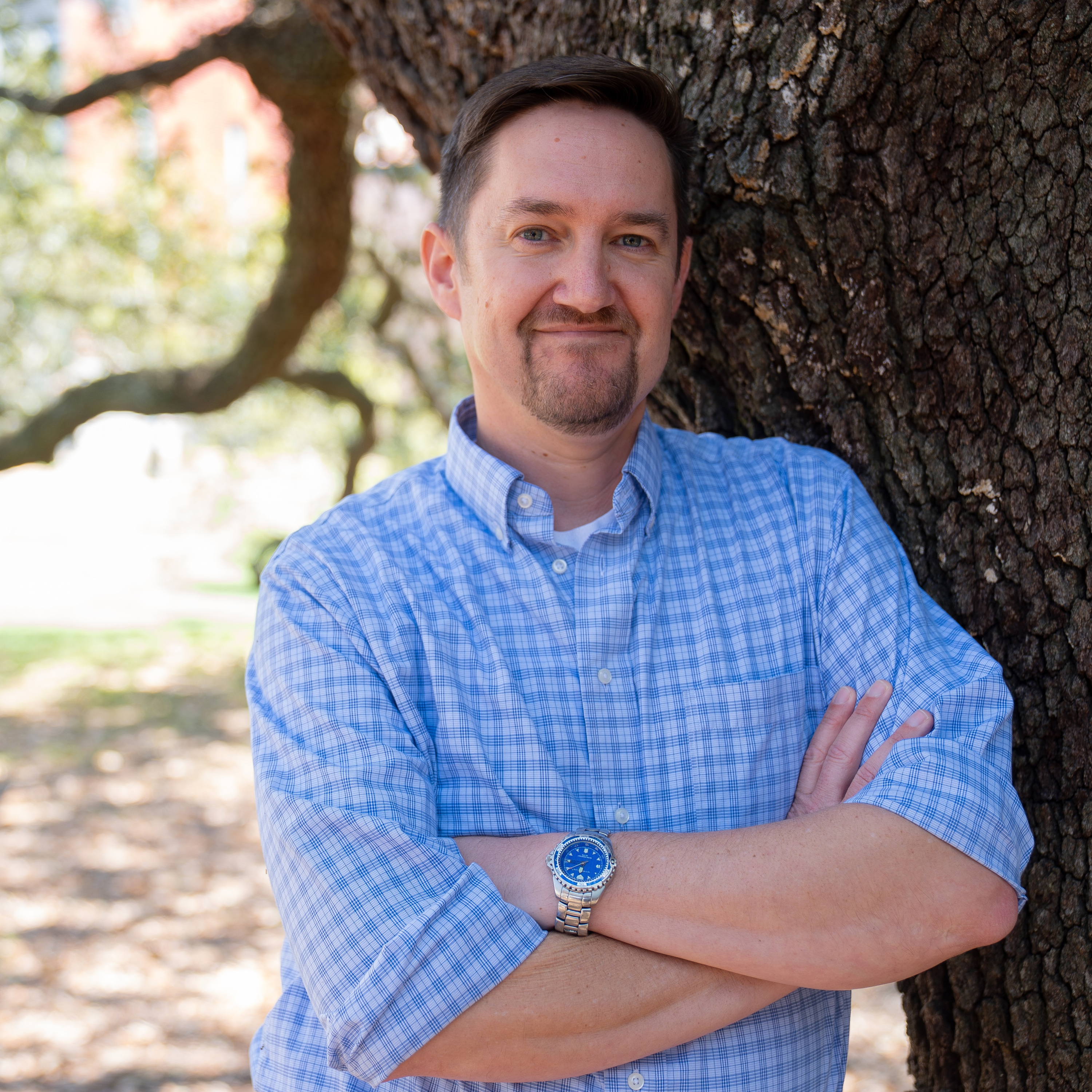 Becoming Martian with Dr. Scott Solomon