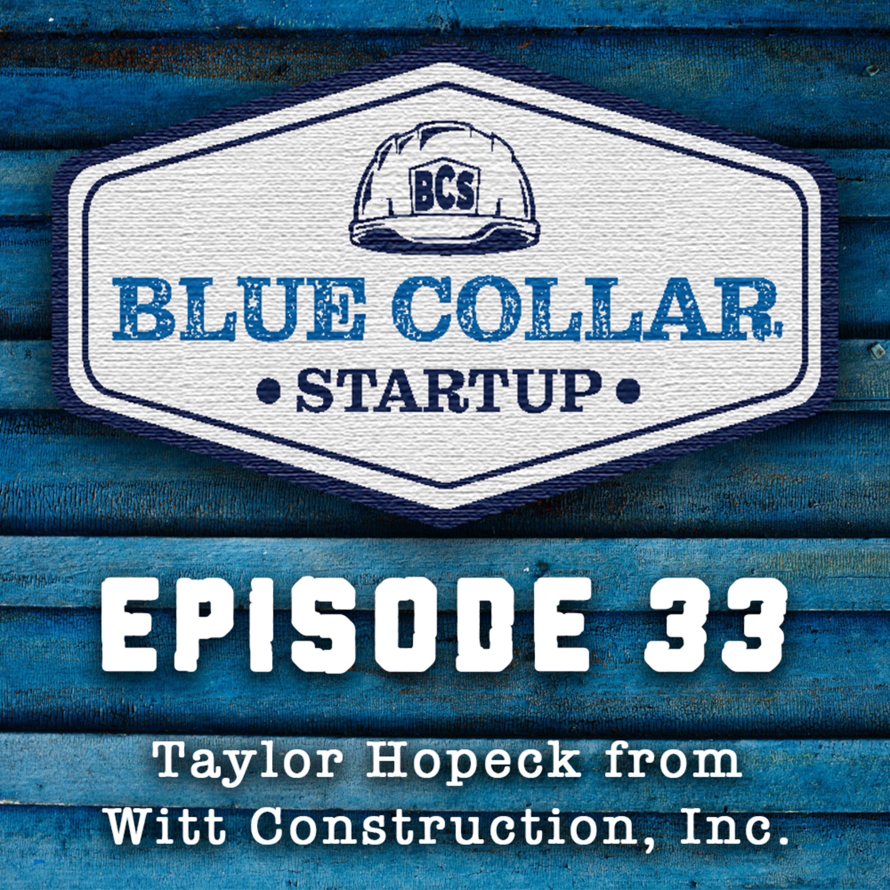 Blue Collar StartUp