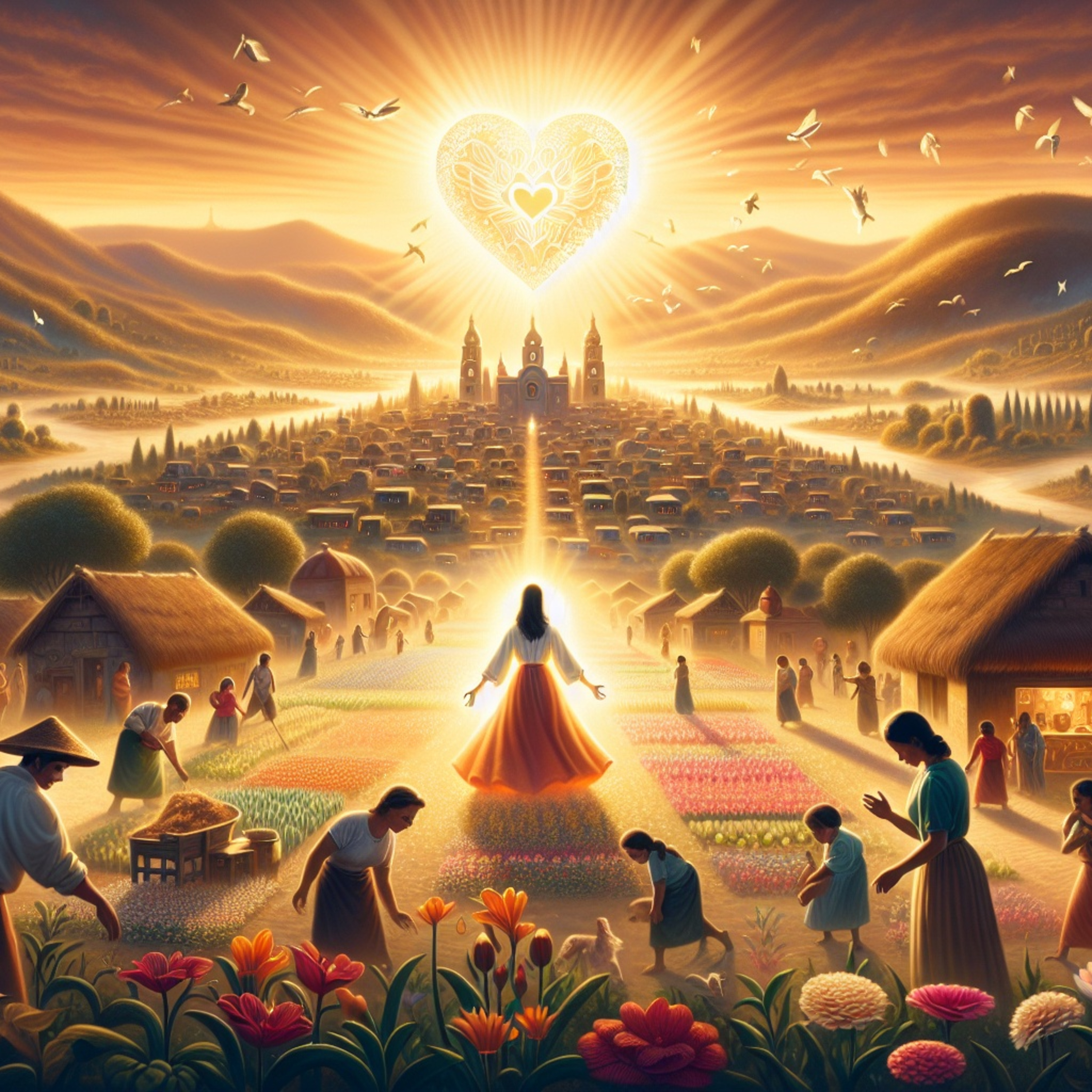 Dar amor episode artwork