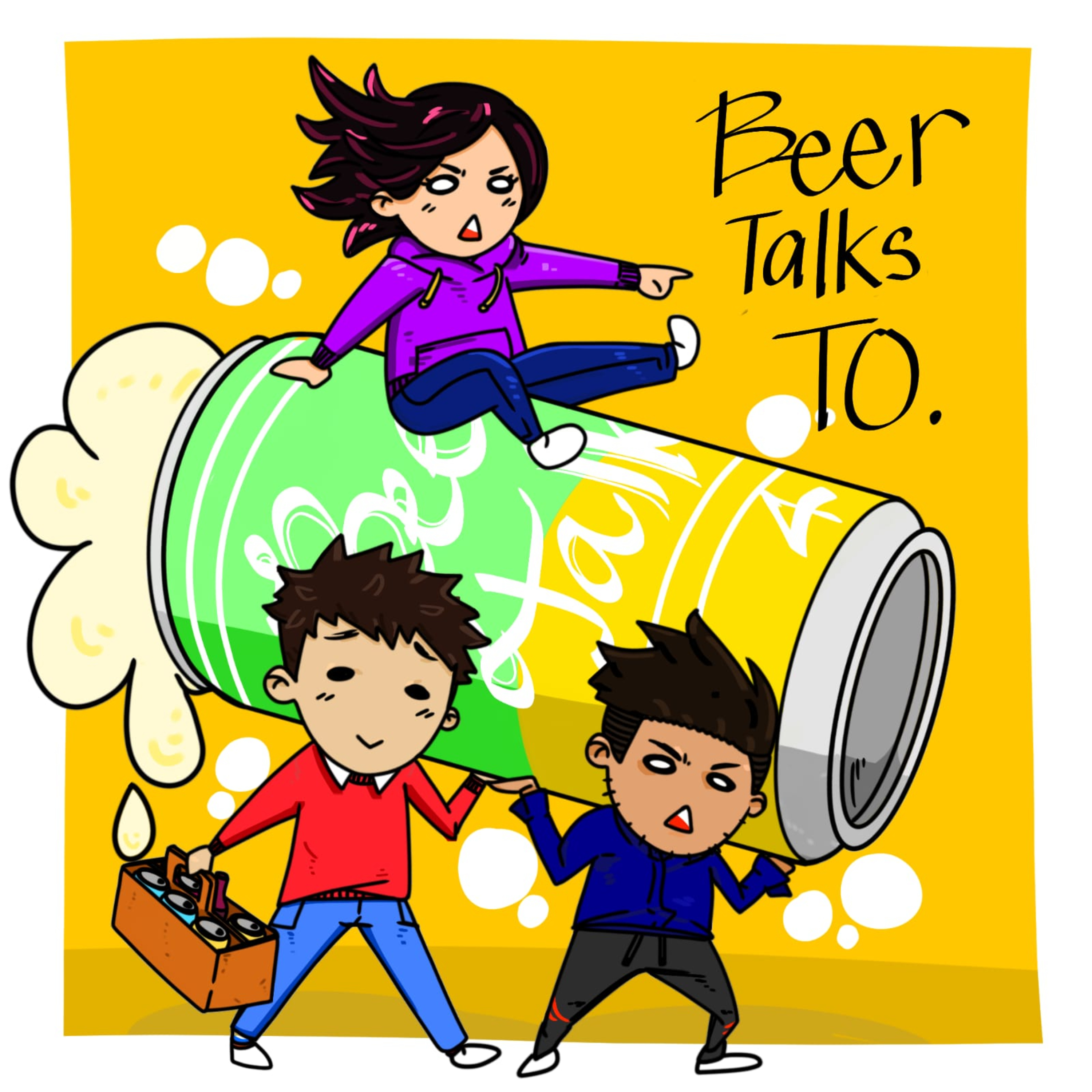 Strike 3, You're a Fan! episode artwork