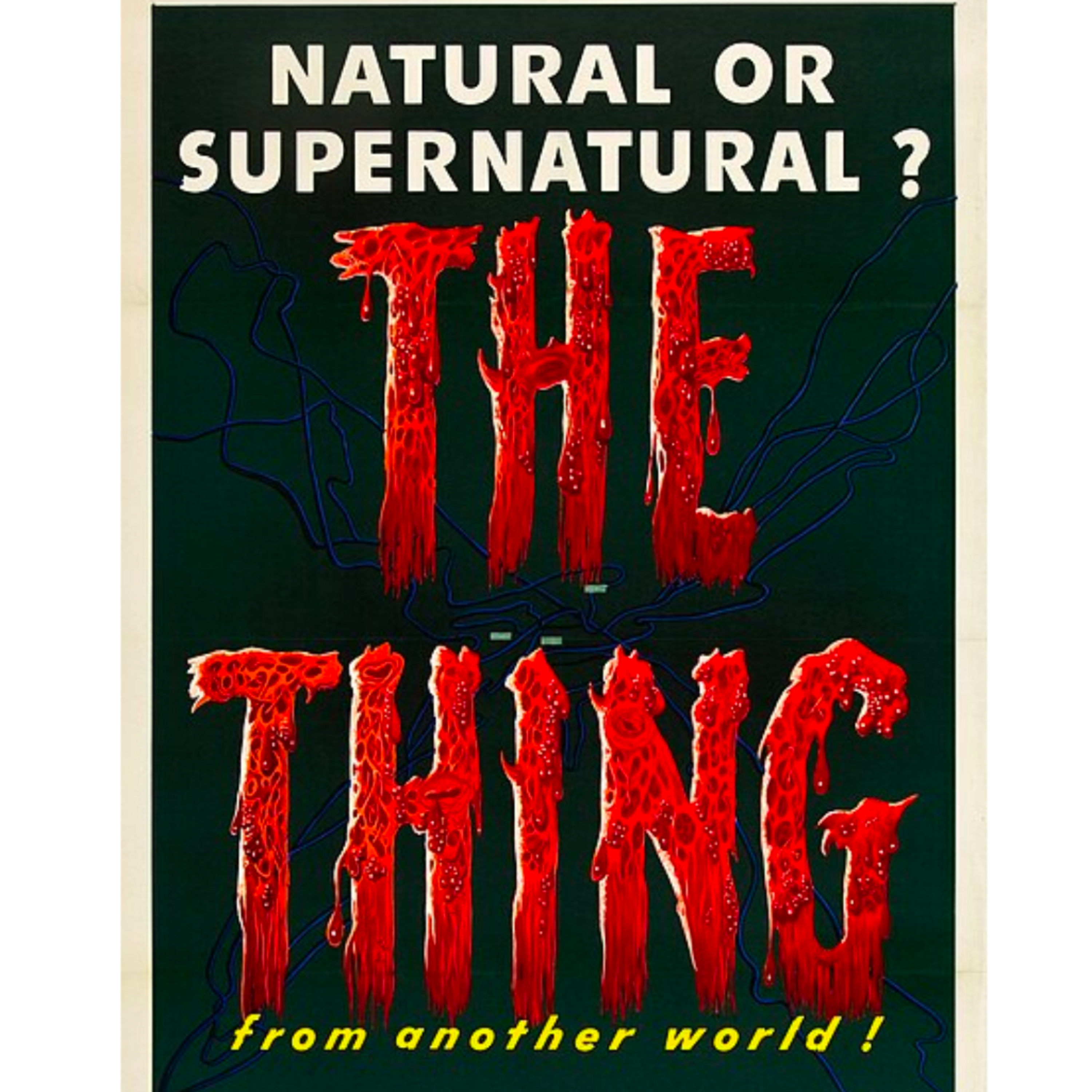 103: The Thing From Another World (1951)