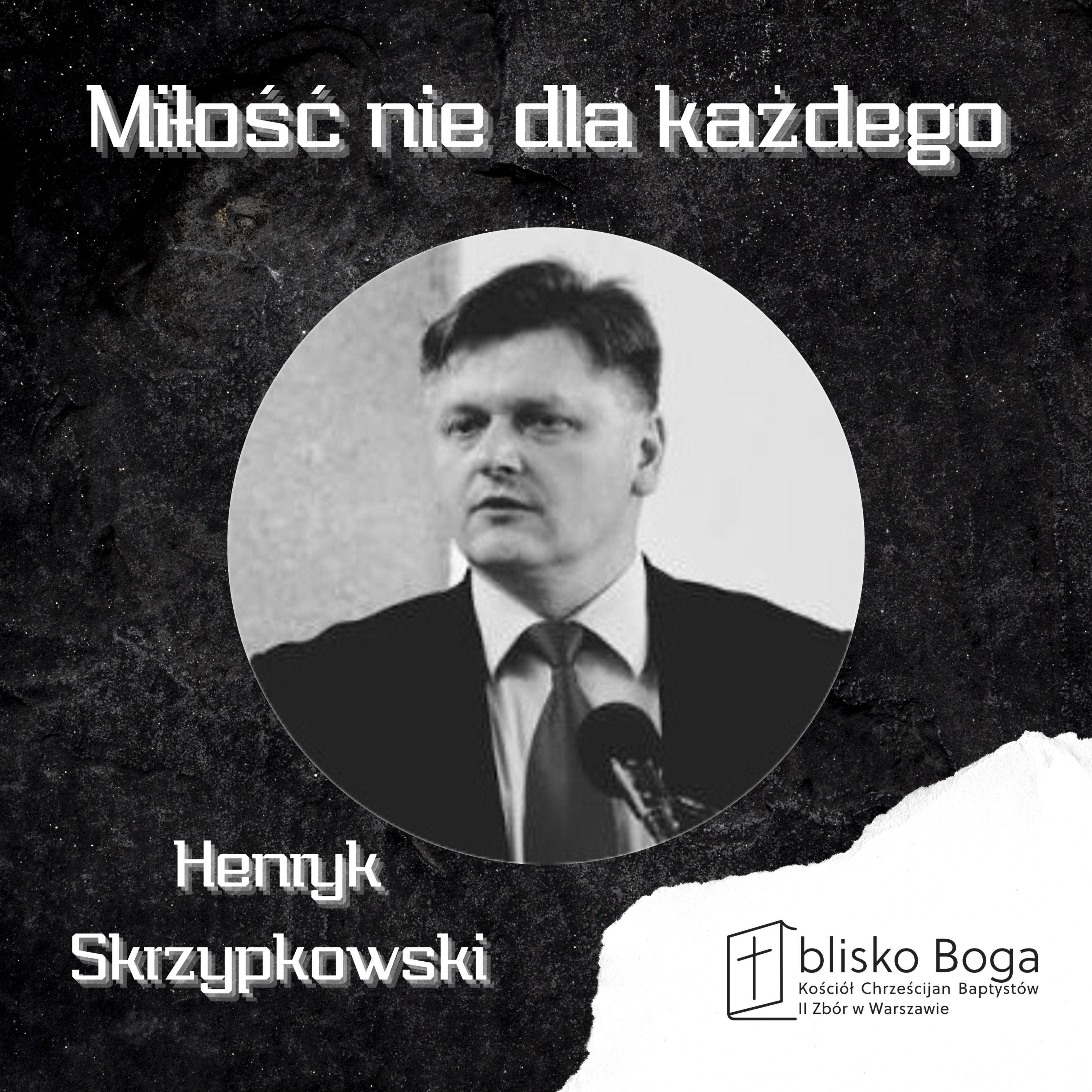 Miłość nie dla każdego