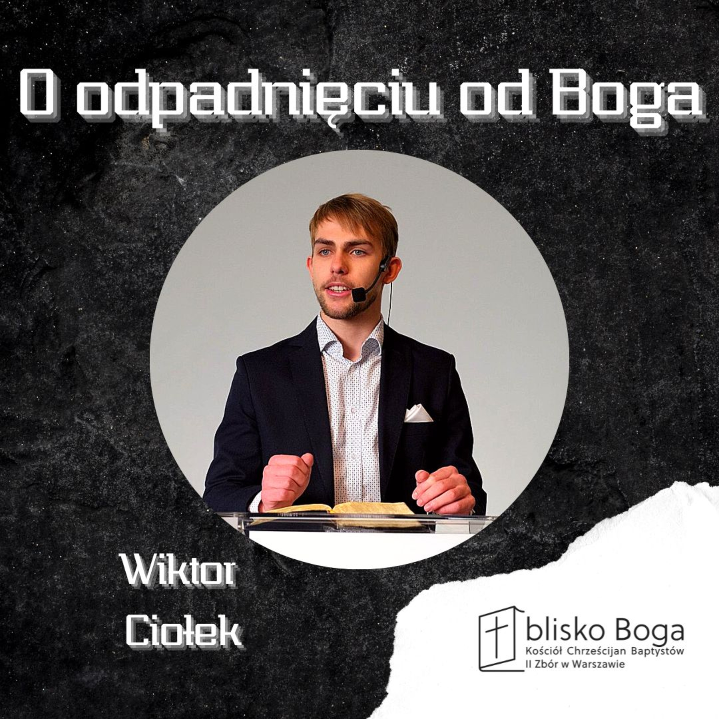 O odpadnięciu od Boga
