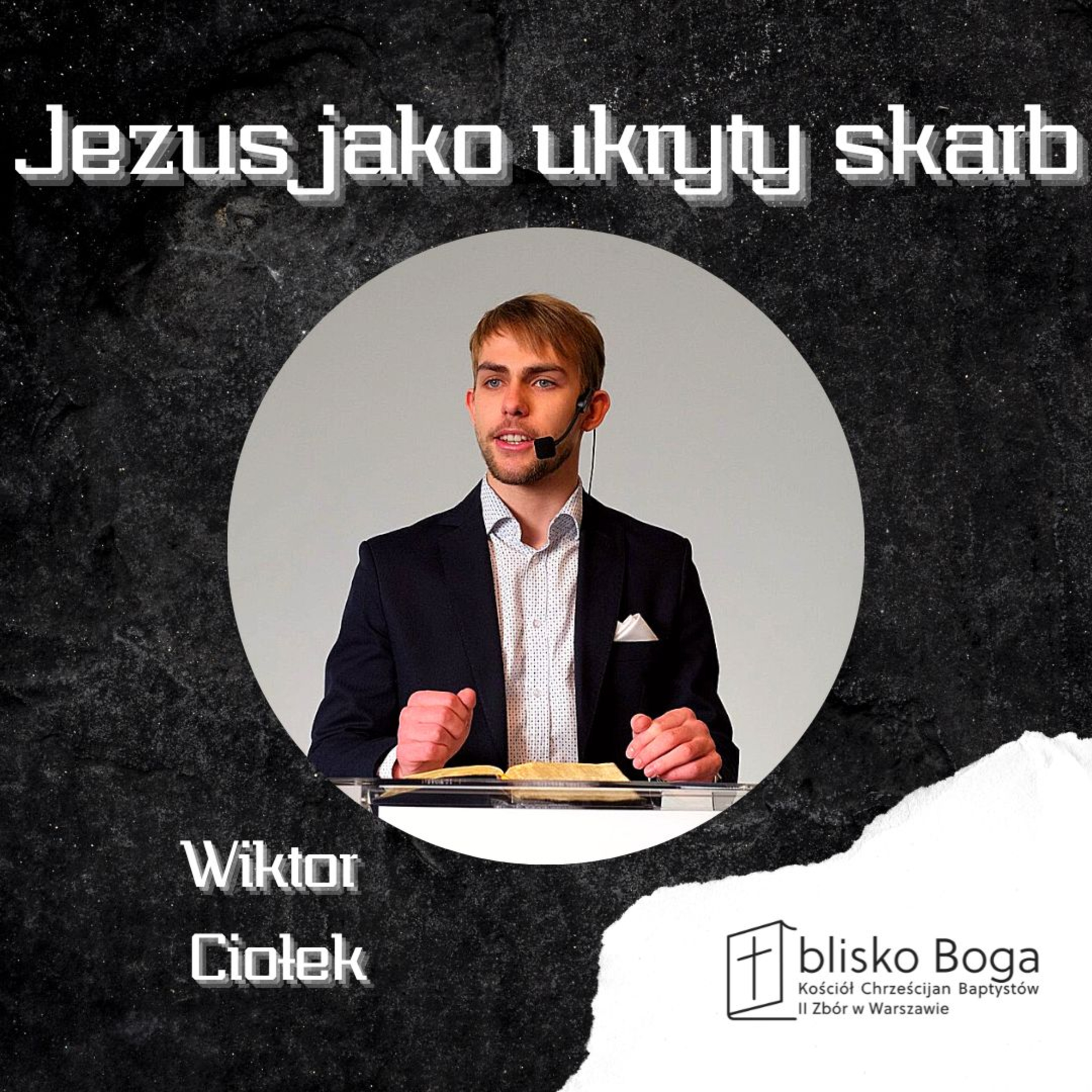 Jezus jako ukryty skarb episode artwork