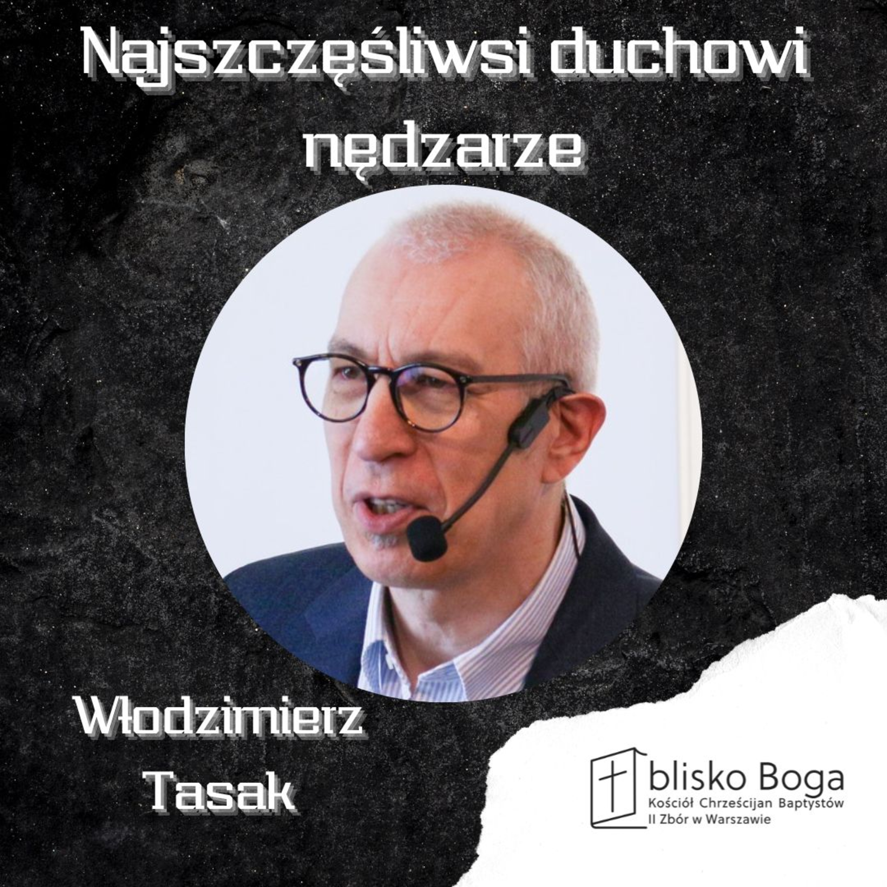 Najszczęśliwsi duchowi nędzarze episode artwork
