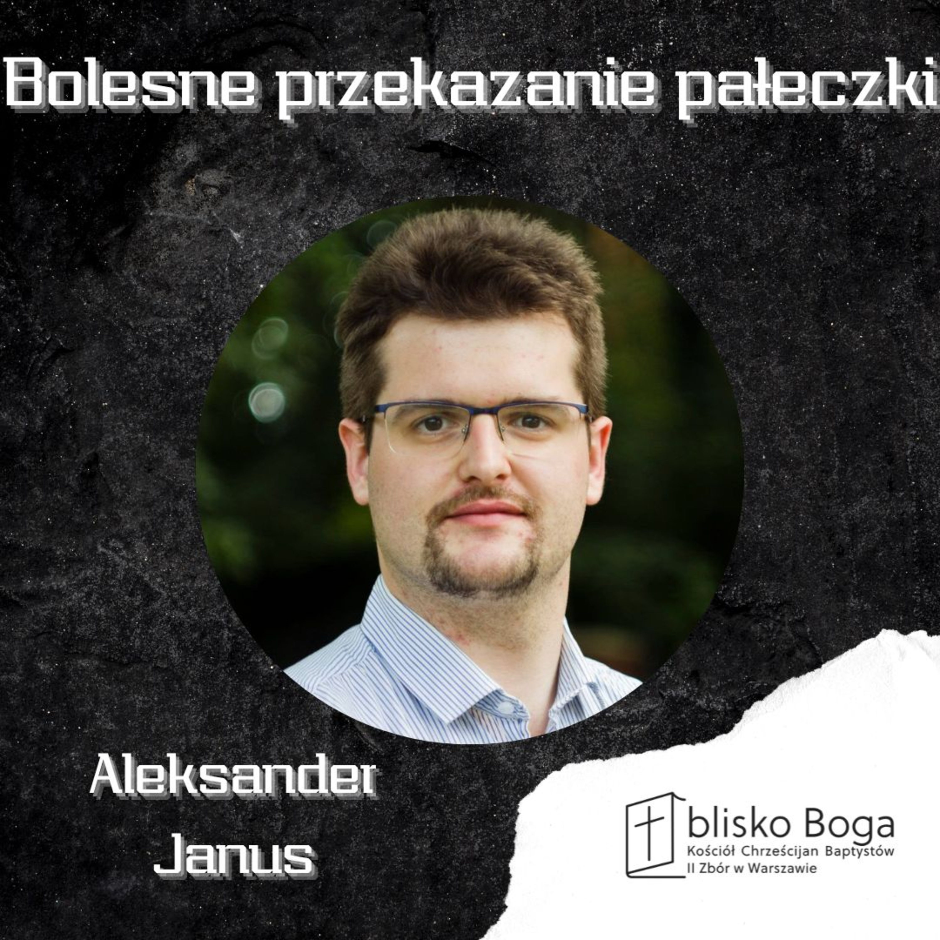 Bolesne przekazanie pałeczki