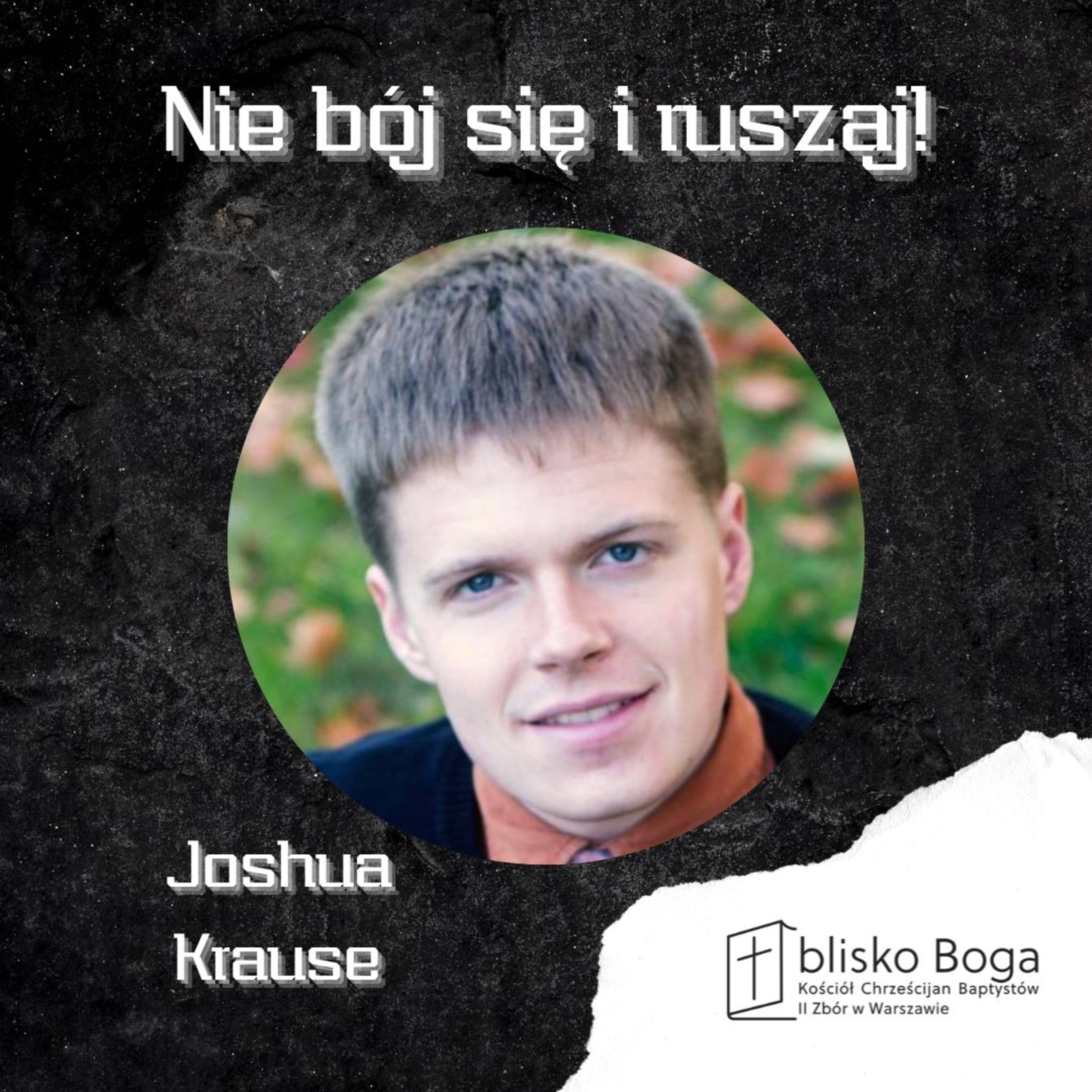 Nie bój się i ruszaj!