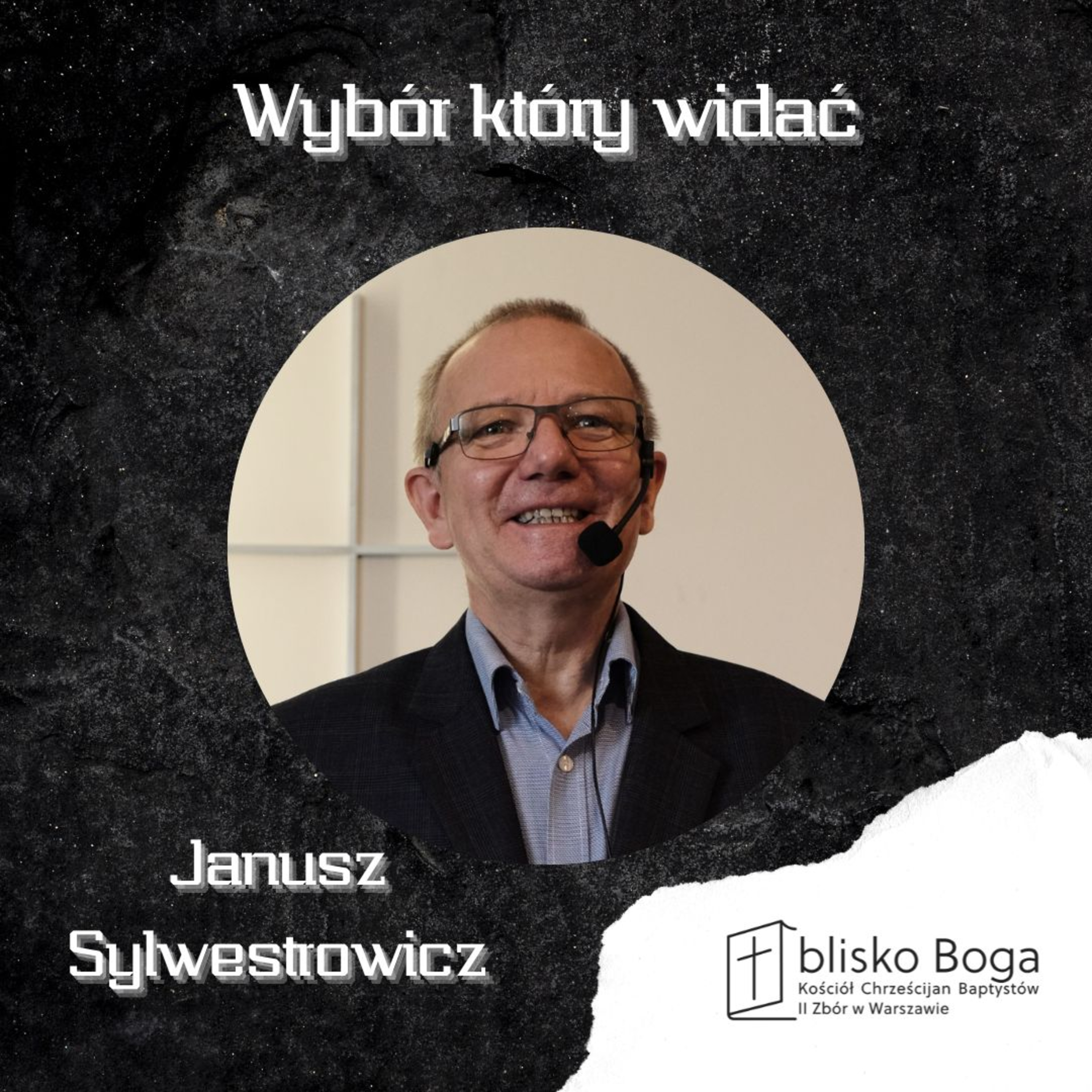 Wybór który widać