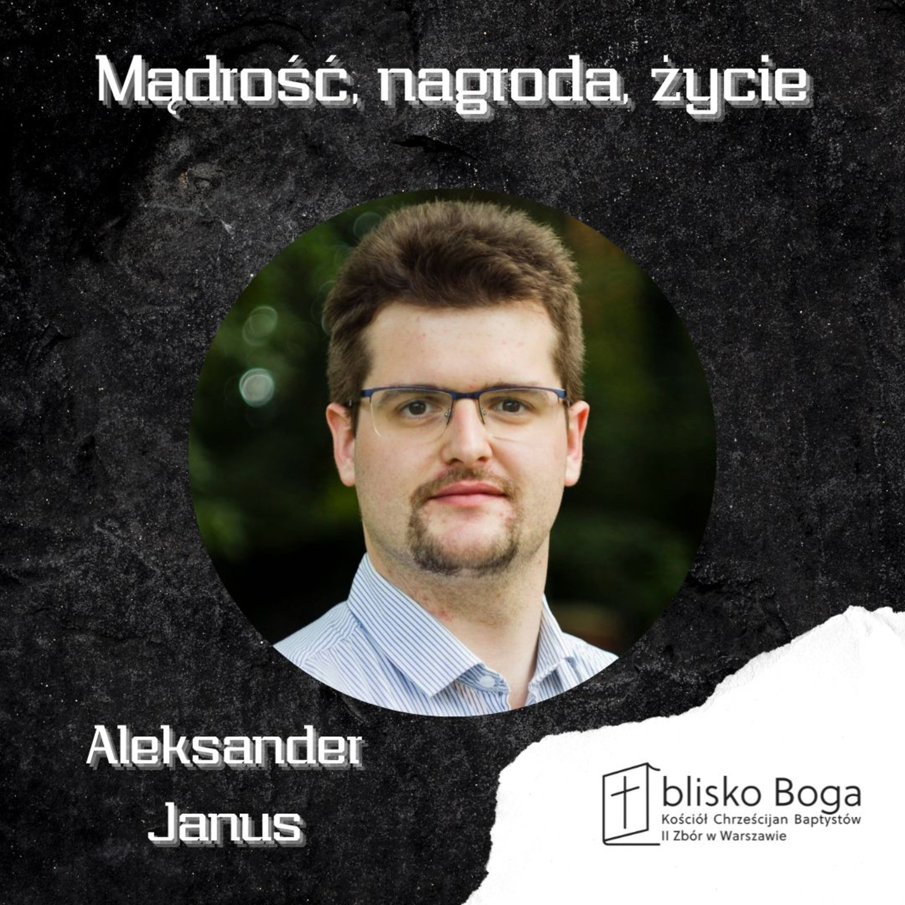 Mądrośc, nagroda, życie
