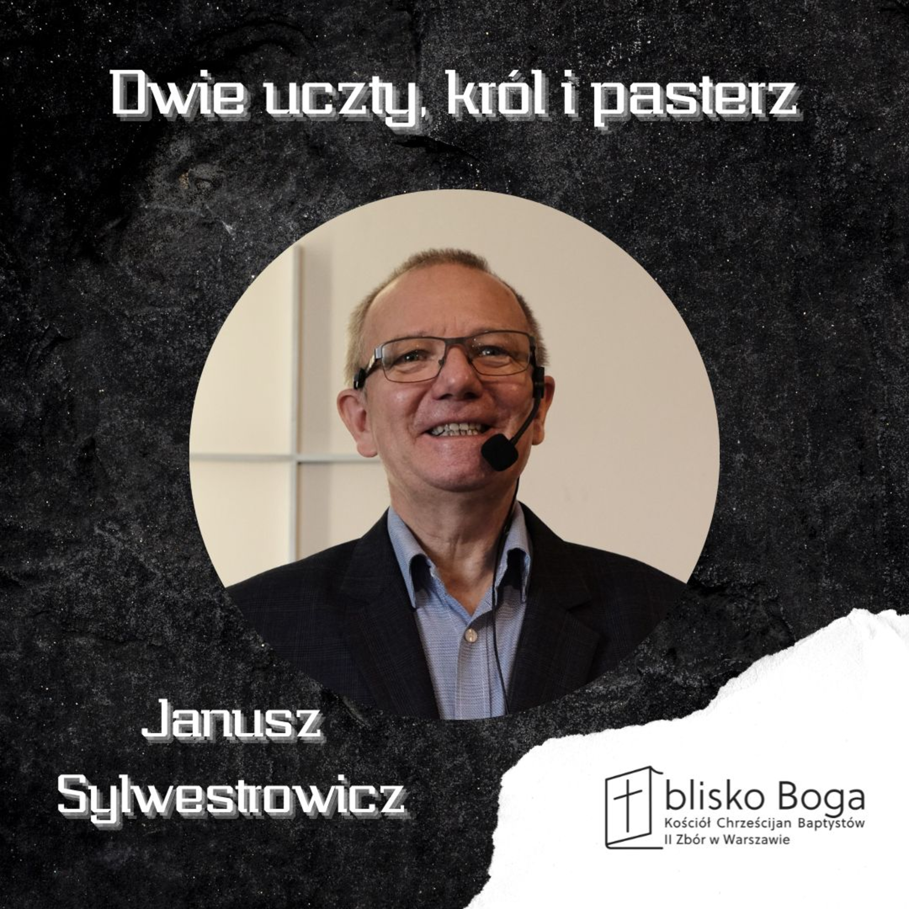 Dwie uczty, król i pasterz