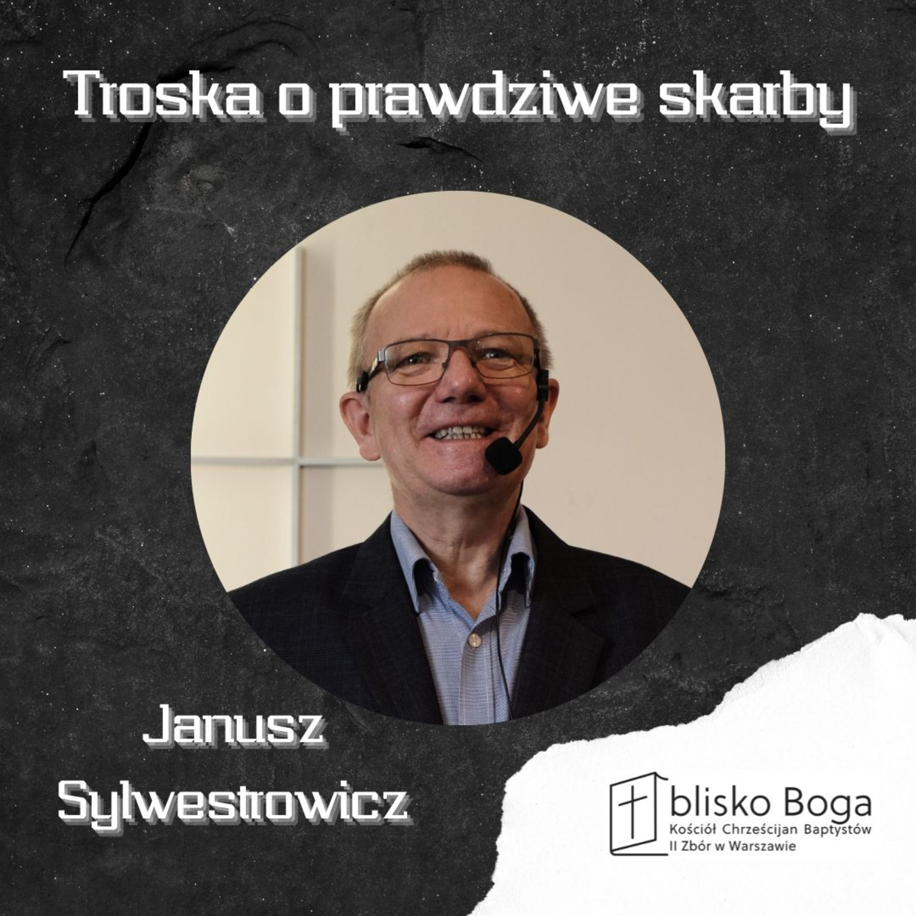 Troska o prawdziwe skarby